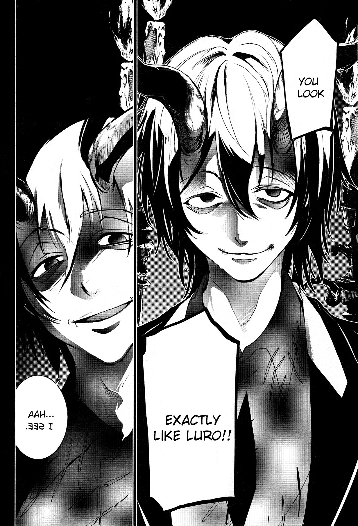 Servamp Chapter 92 page 5 - Chapter 92: You Don’t Know The Flower’s Name