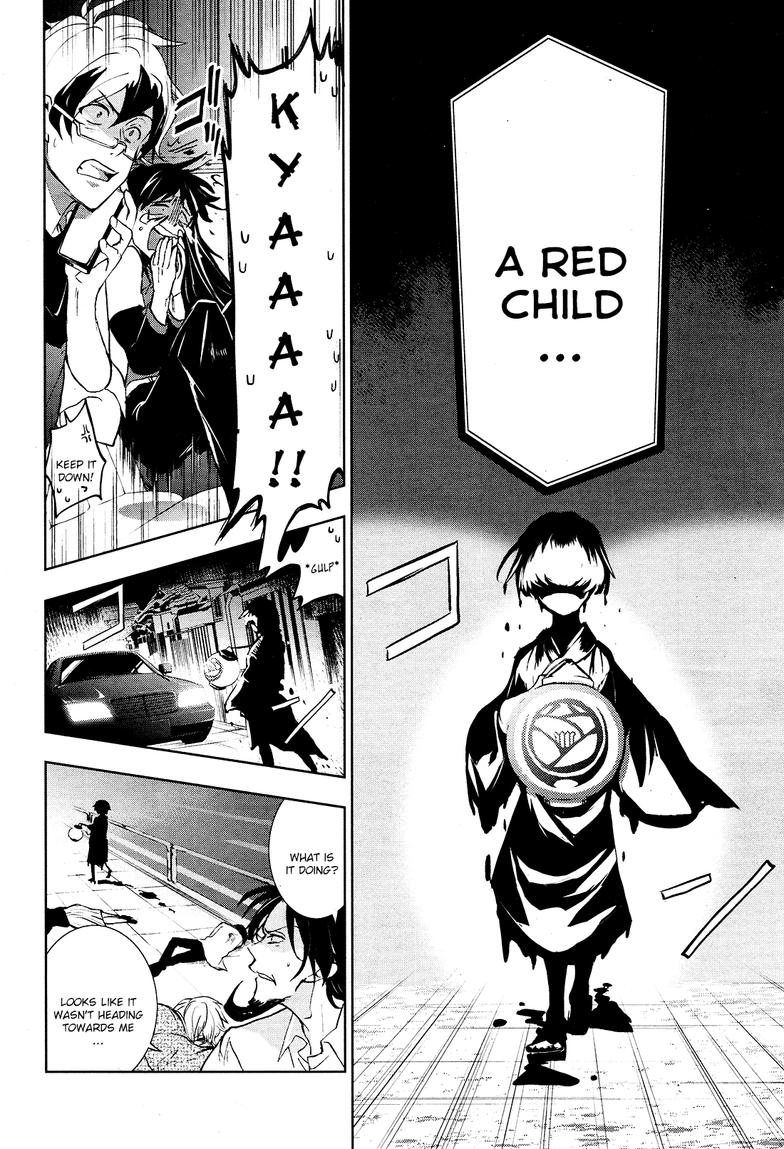 Servamp Chapter 93 page 18 - Chapter 93: Pride of The Boss
