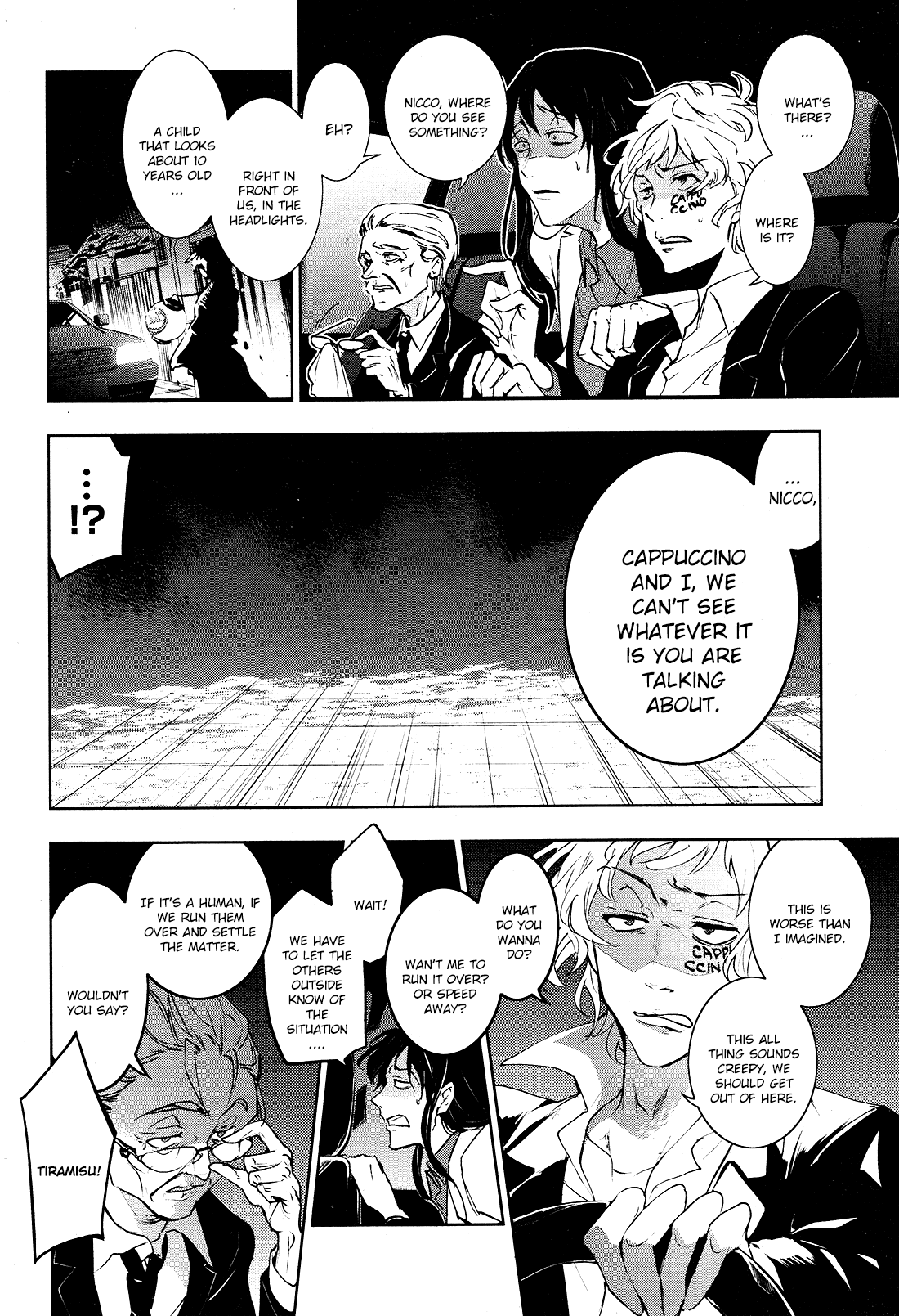 Servamp Chapter 93 page 20 - Chapter 93: Pride of The Boss