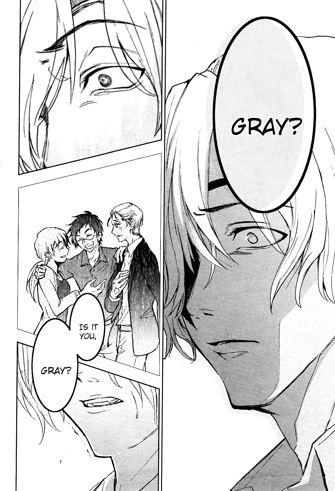 Servamp Chapter 93 page 4 - Chapter 93: Pride of The Boss