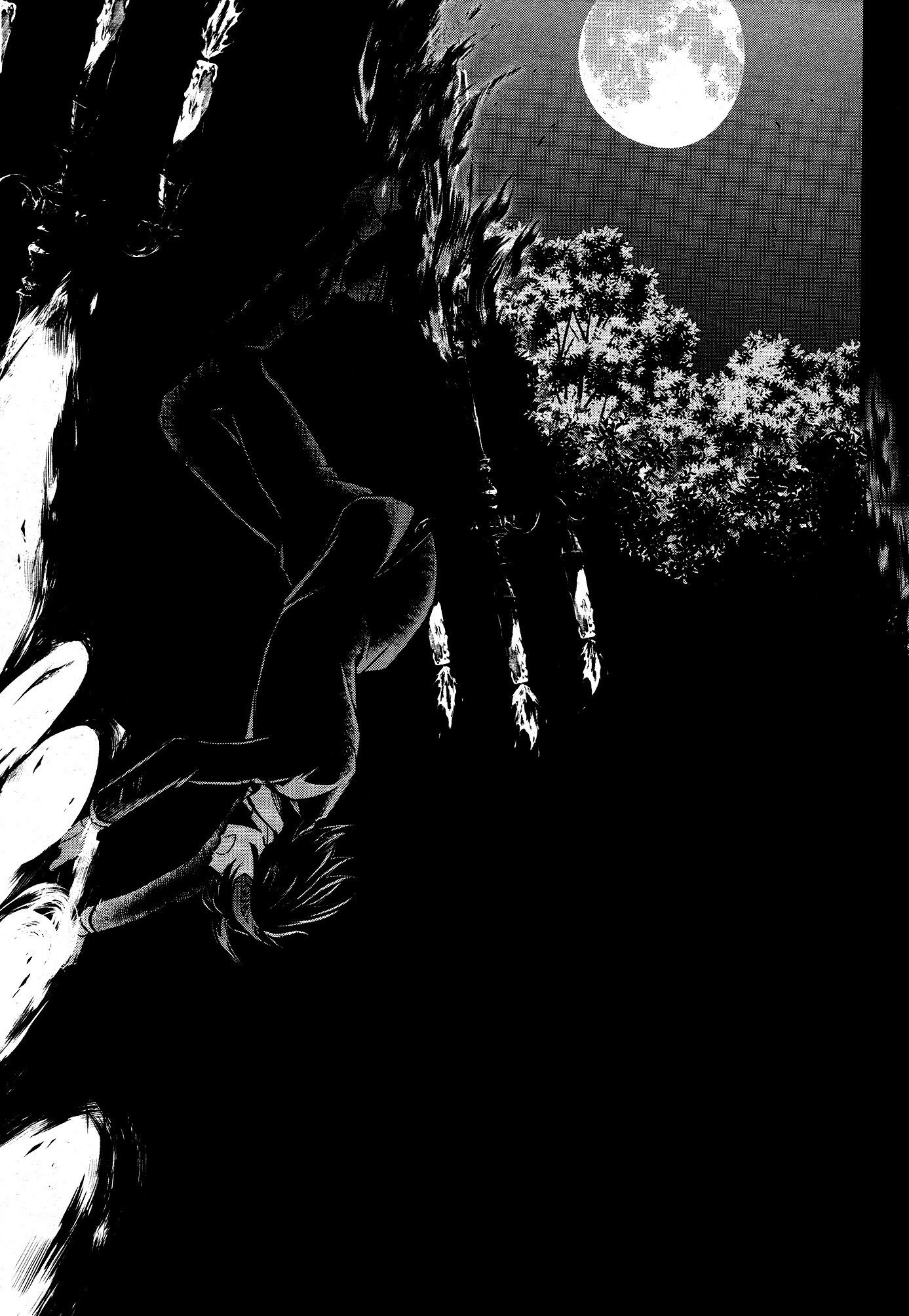 Servamp Chapter 95 page 13 - Chapter 95: Human form