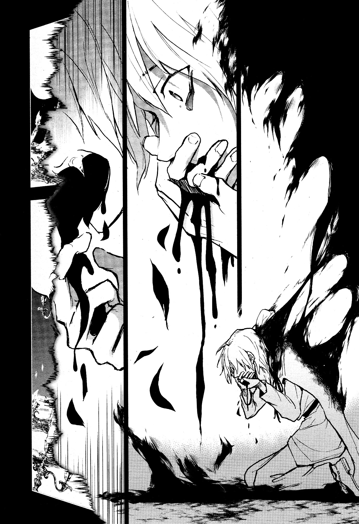 Servamp Chapter 95 page 14 - Chapter 95: Human form