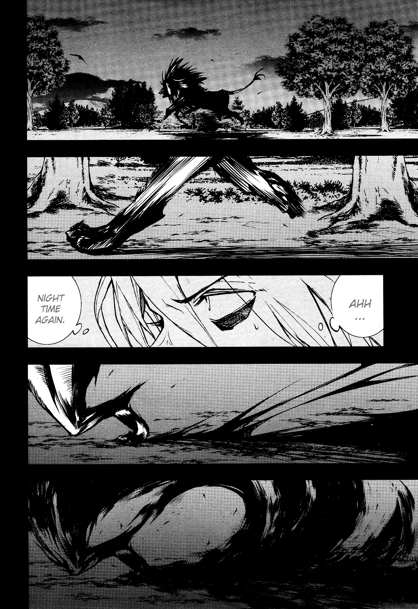 Servamp Chapter 95 page 4 - Chapter 95: Human form