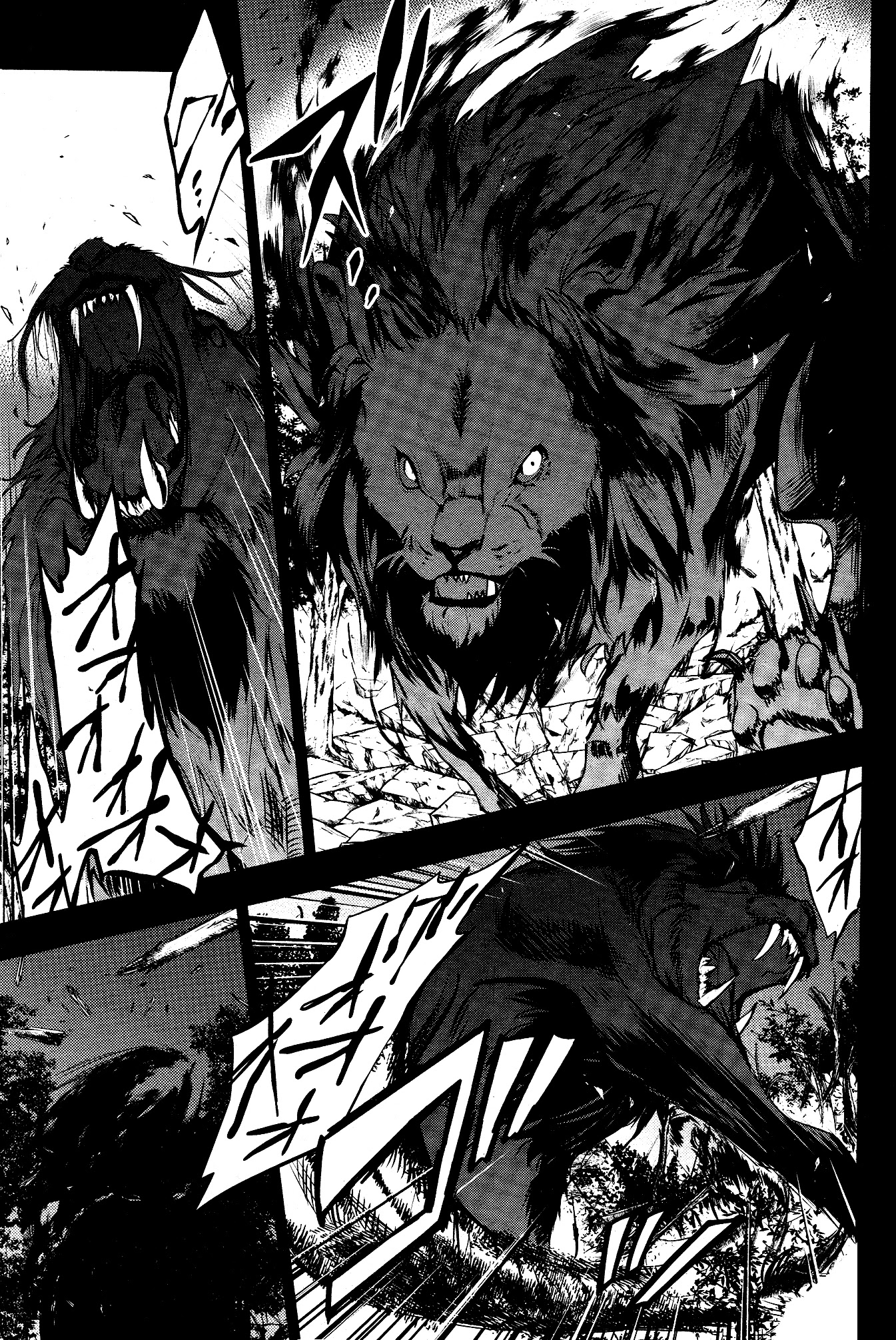 Servamp Chapter 95 page 5 - Chapter 95: Human form