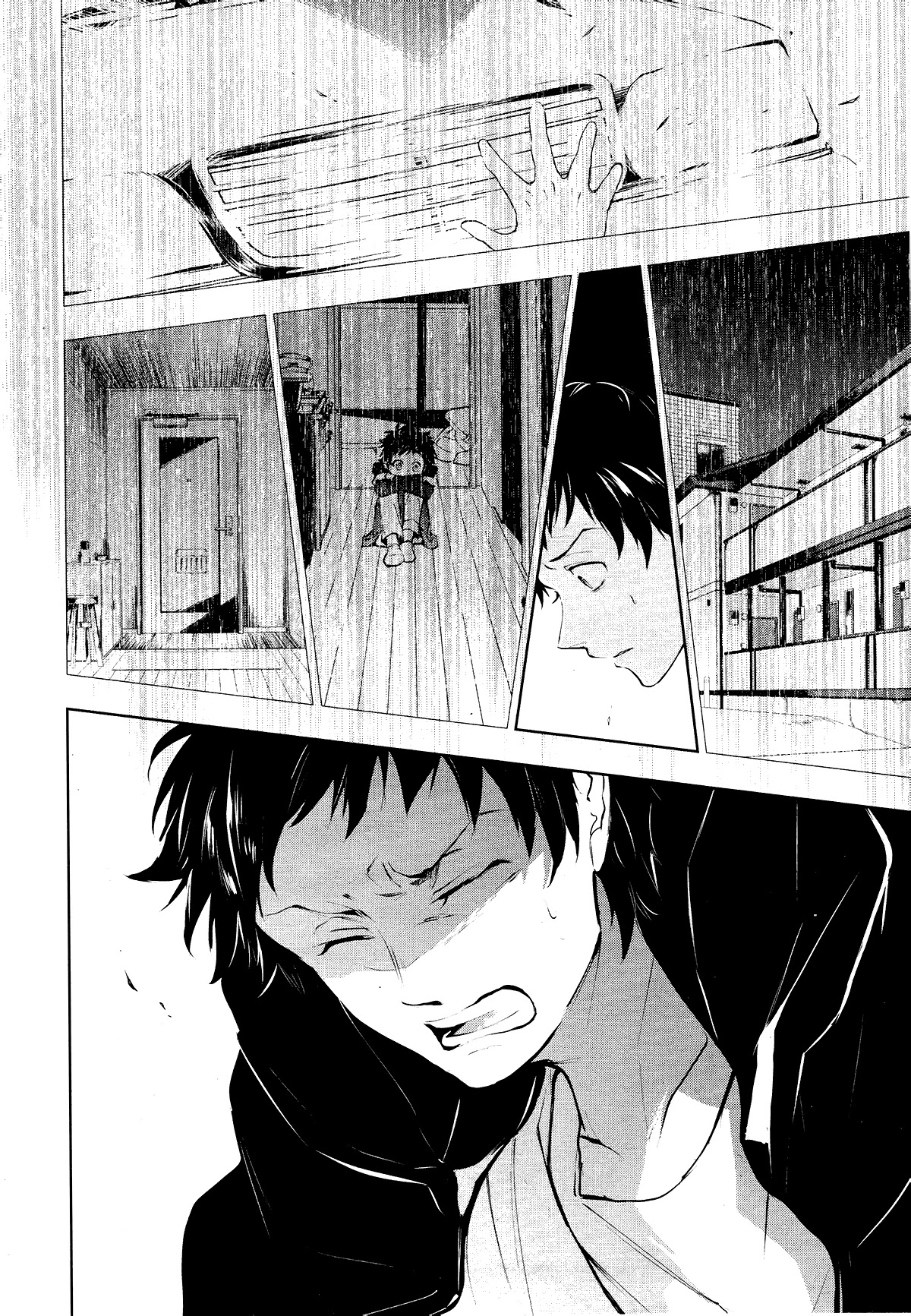 Servamp Chapter 97 page 15 - Chapter 97: It has to be me