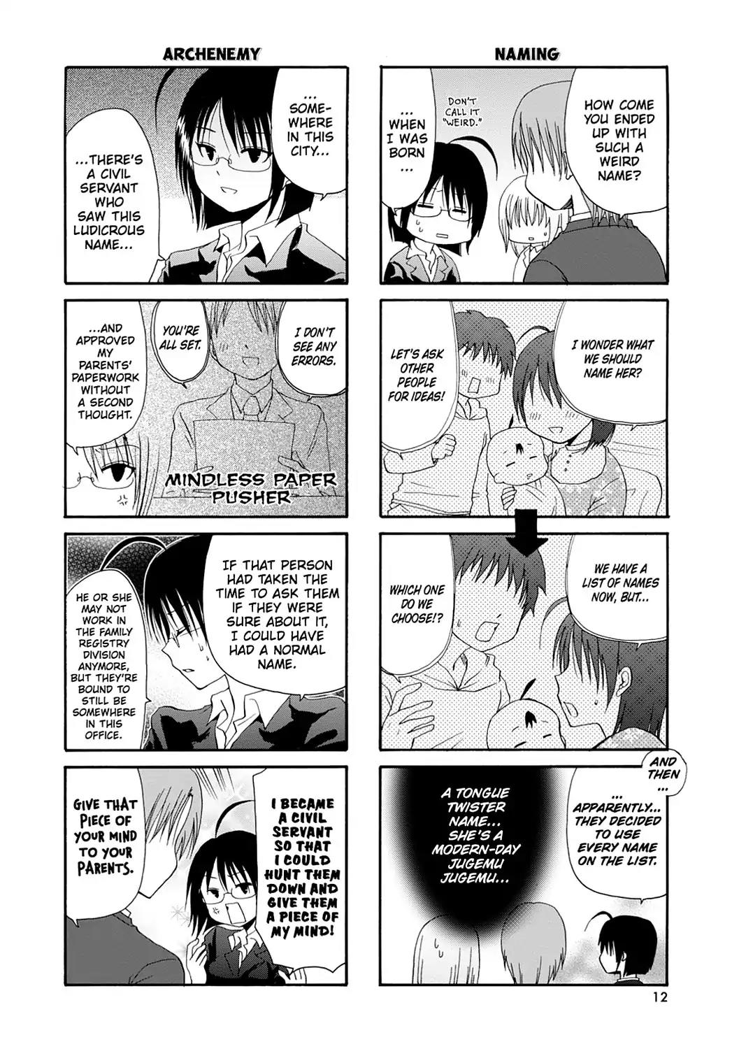 Servant x Service Chapter 1 page 14 - Chapter 1: Vol.1 WORK:1