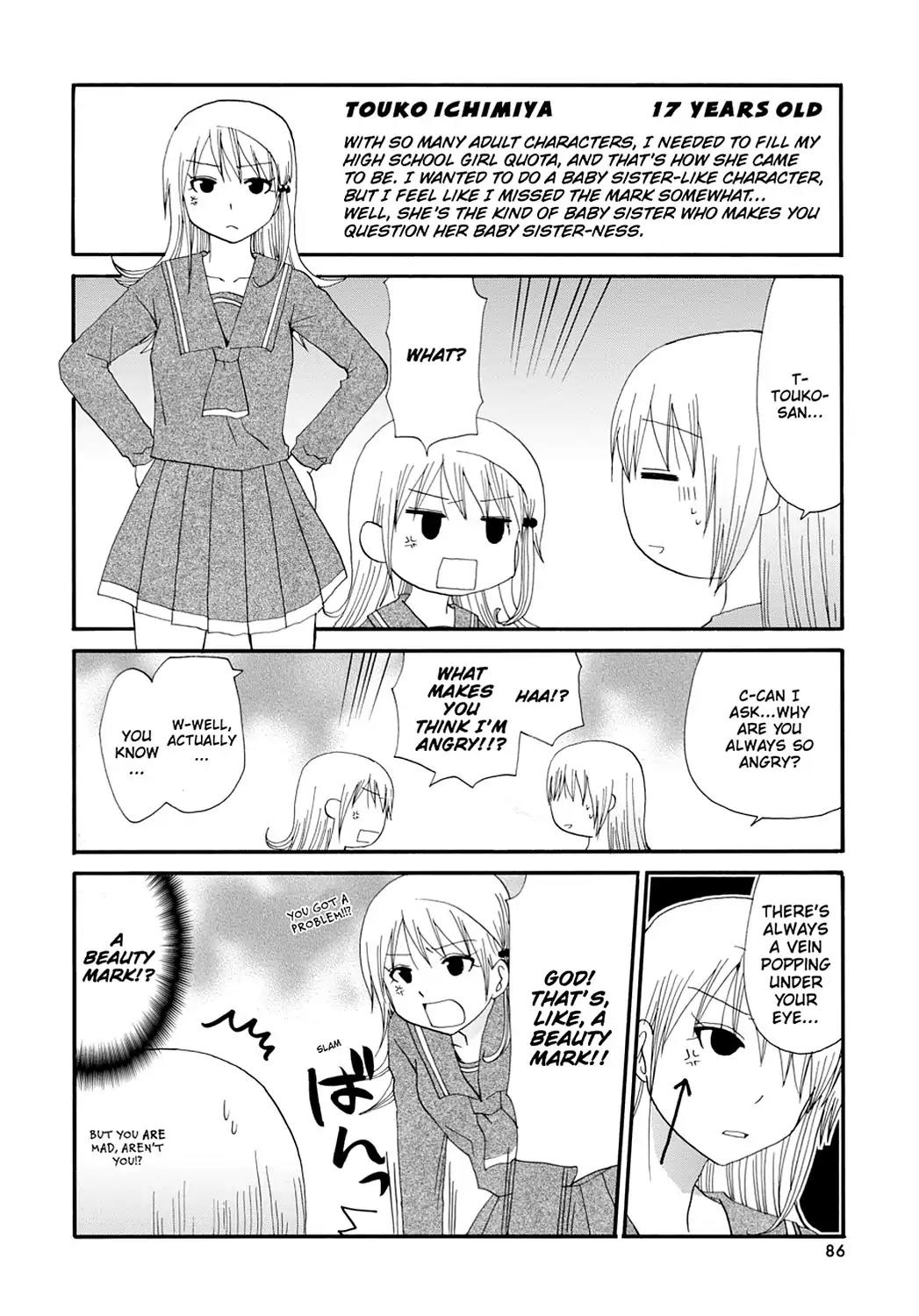 Servant x Service Chapter 11 page 8 - Chapter 11: Vol.1 WORK:11