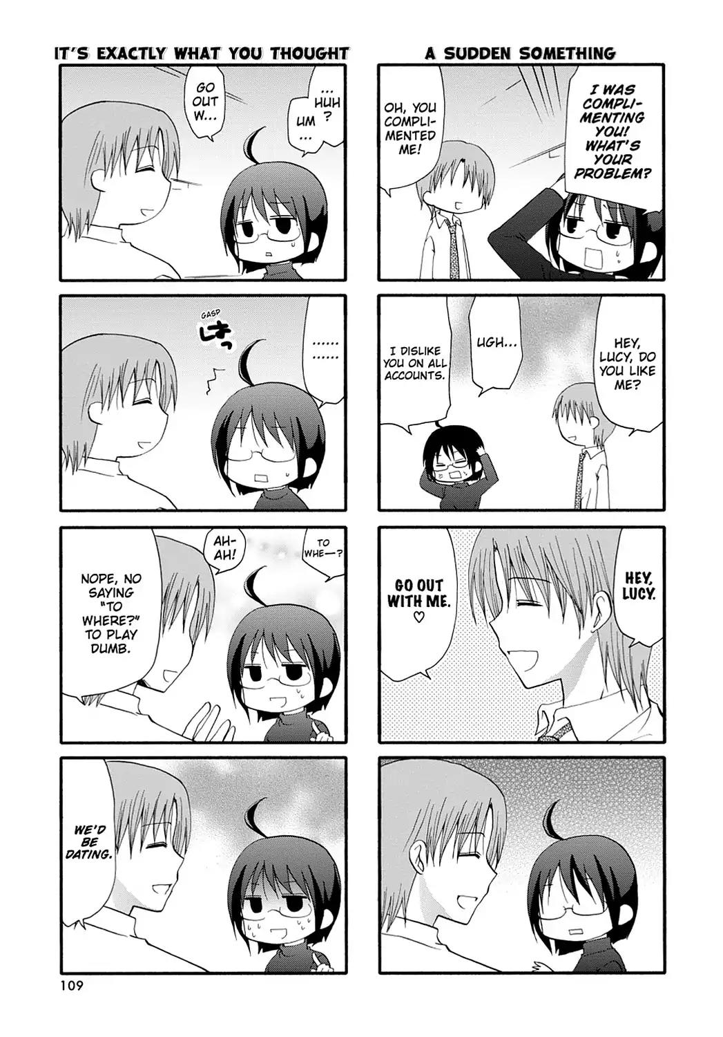 Servant x Service Chapter 15 page 5 - Chapter 15: Vol.1 WORK: 15