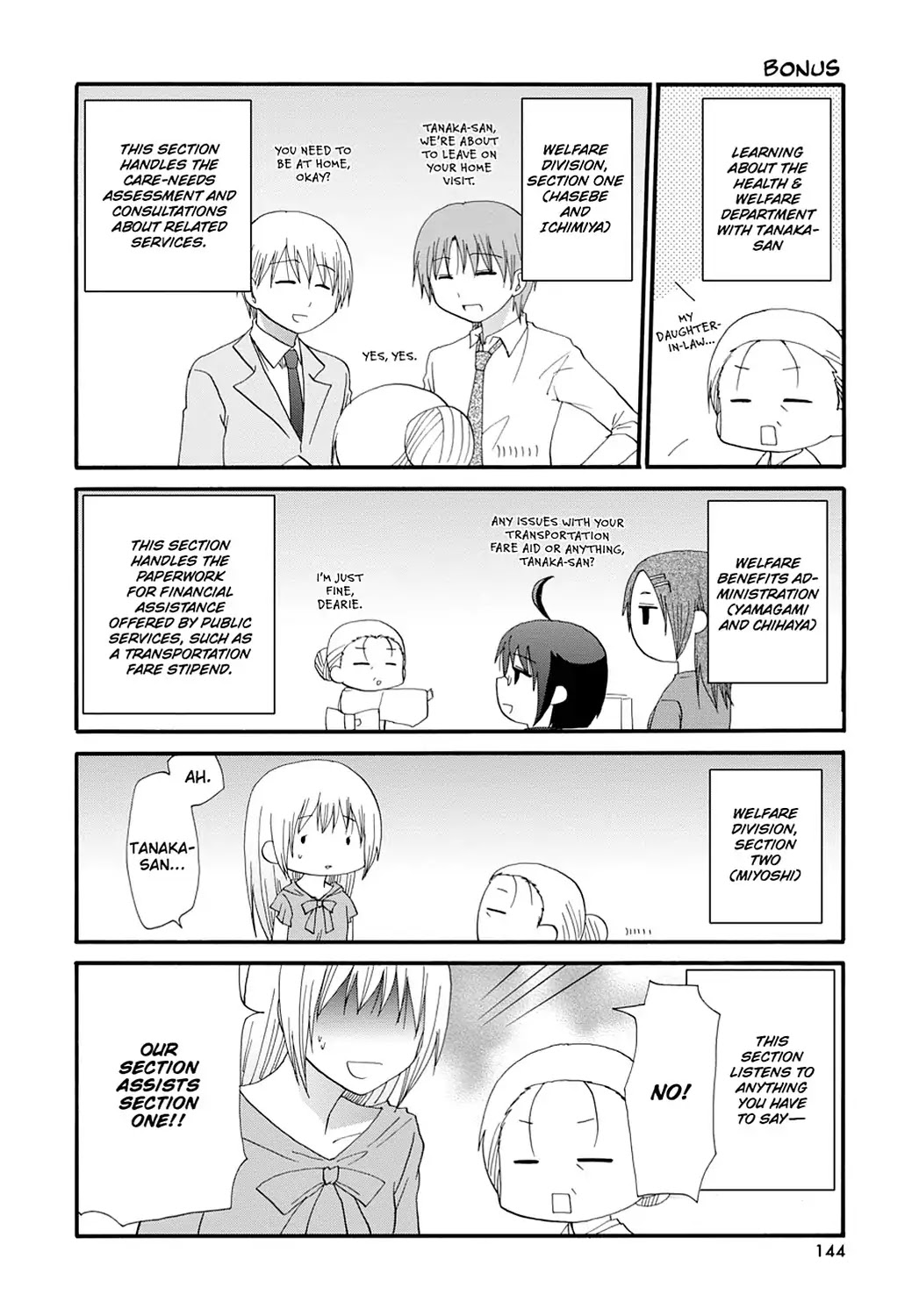 Servant x Service Chapter 20 page 8 - Chapter 20: Vol.1 WORK:20