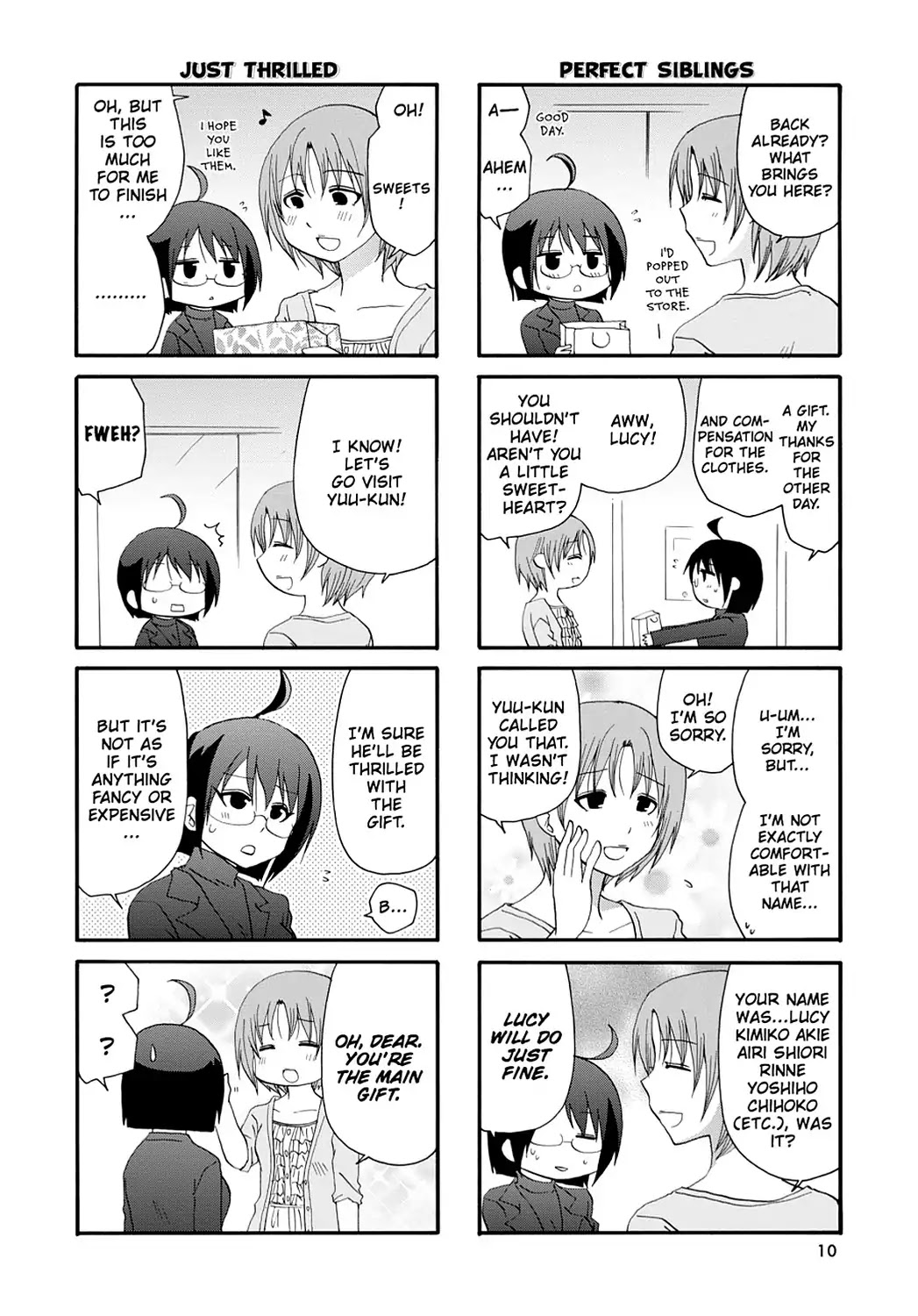 Servant x Service Chapter 22 page 2 - Chapter 22: Vol.2 WORK:22