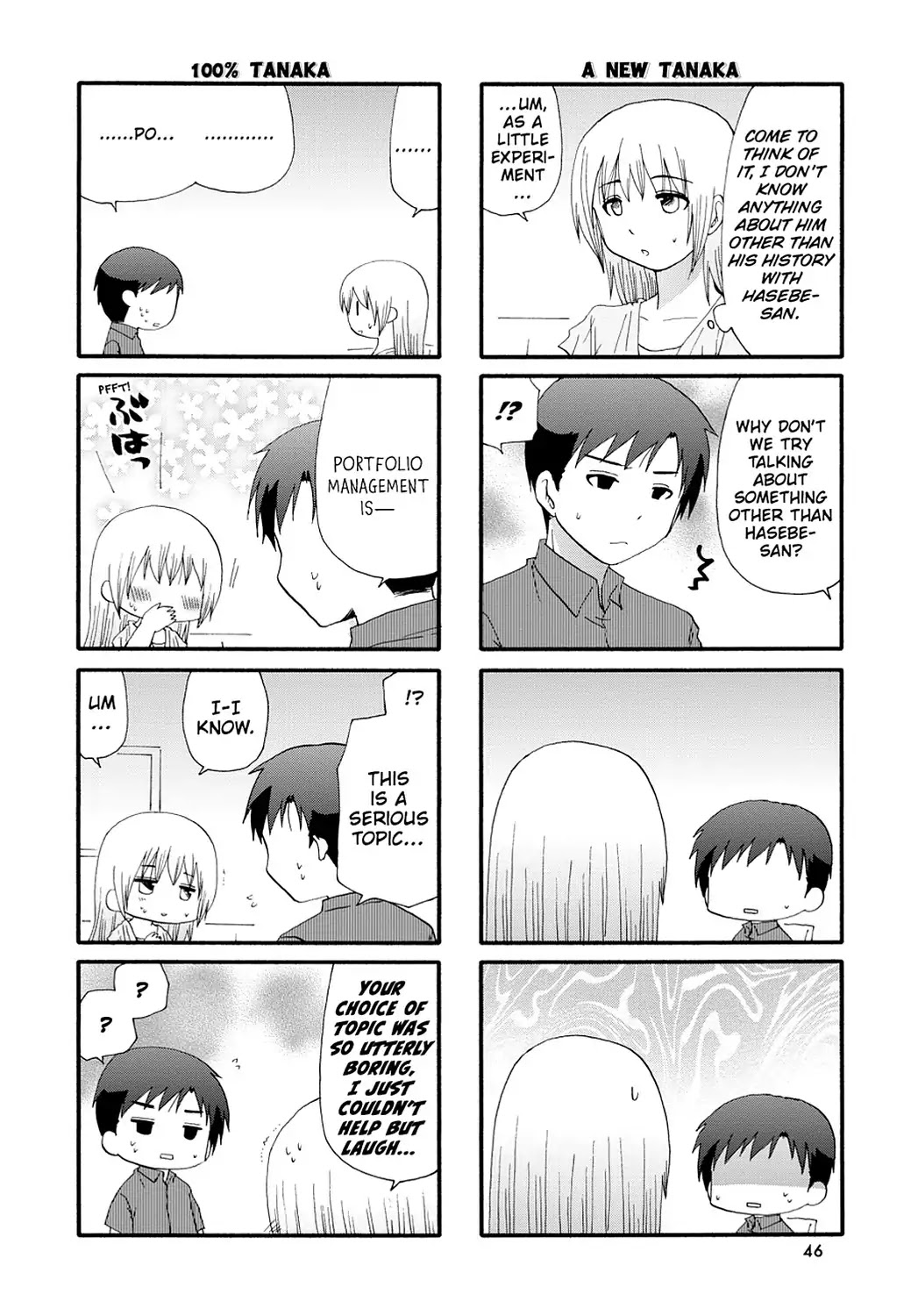 Servant x Service Chapter 48 page 4 - Chapter 48: Vol.3 WORK:48