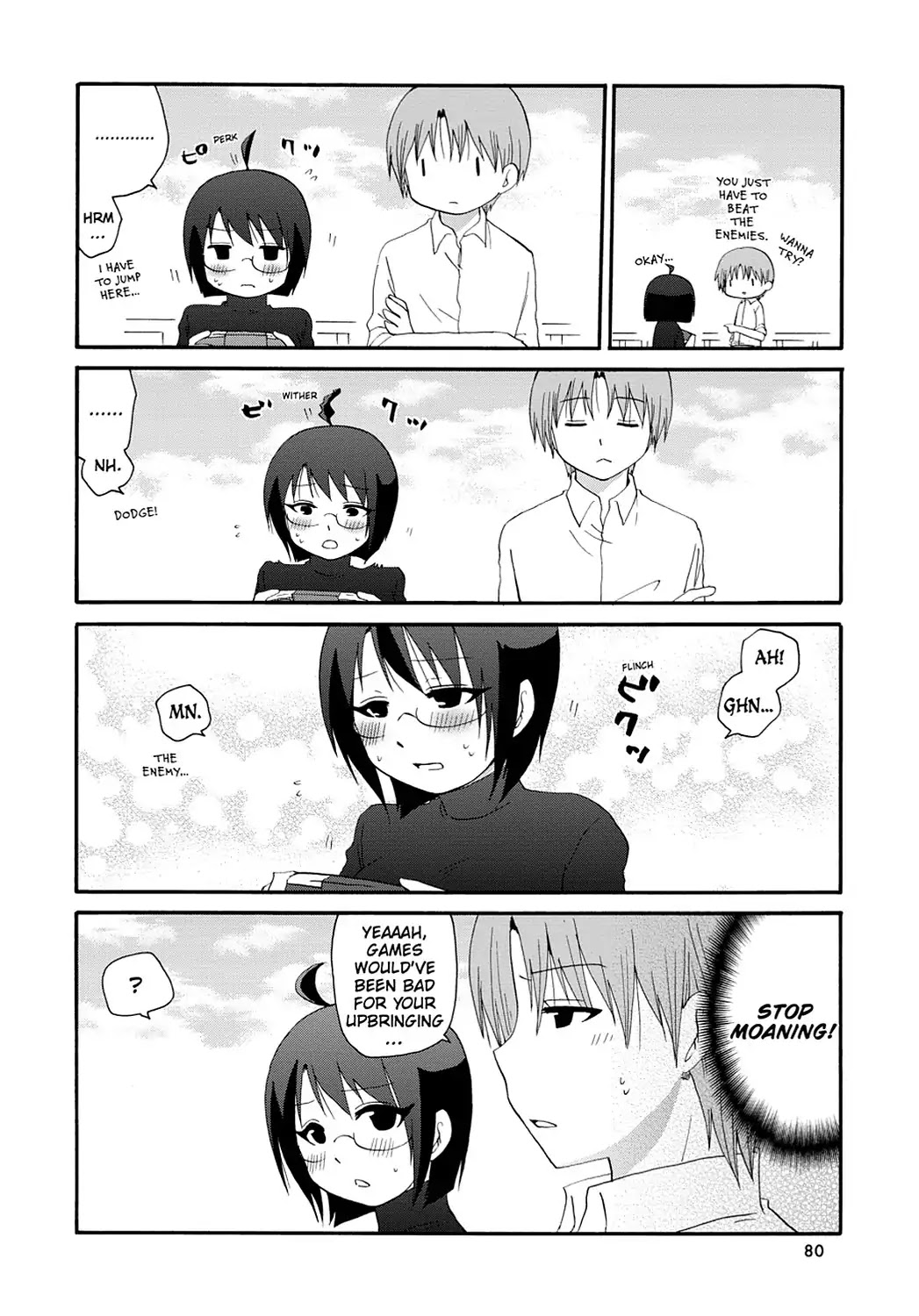 Servant x Service Chapter 51 page 16 - Chapter 51: Vol.3 WORK:51