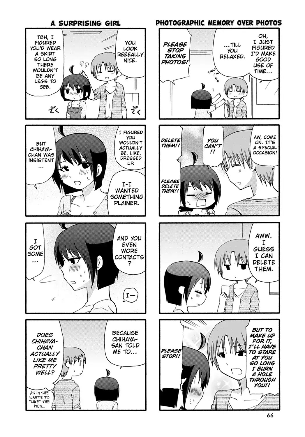 Servant x Service Chapter 51 page 2 - Chapter 51: Vol.3 WORK:51