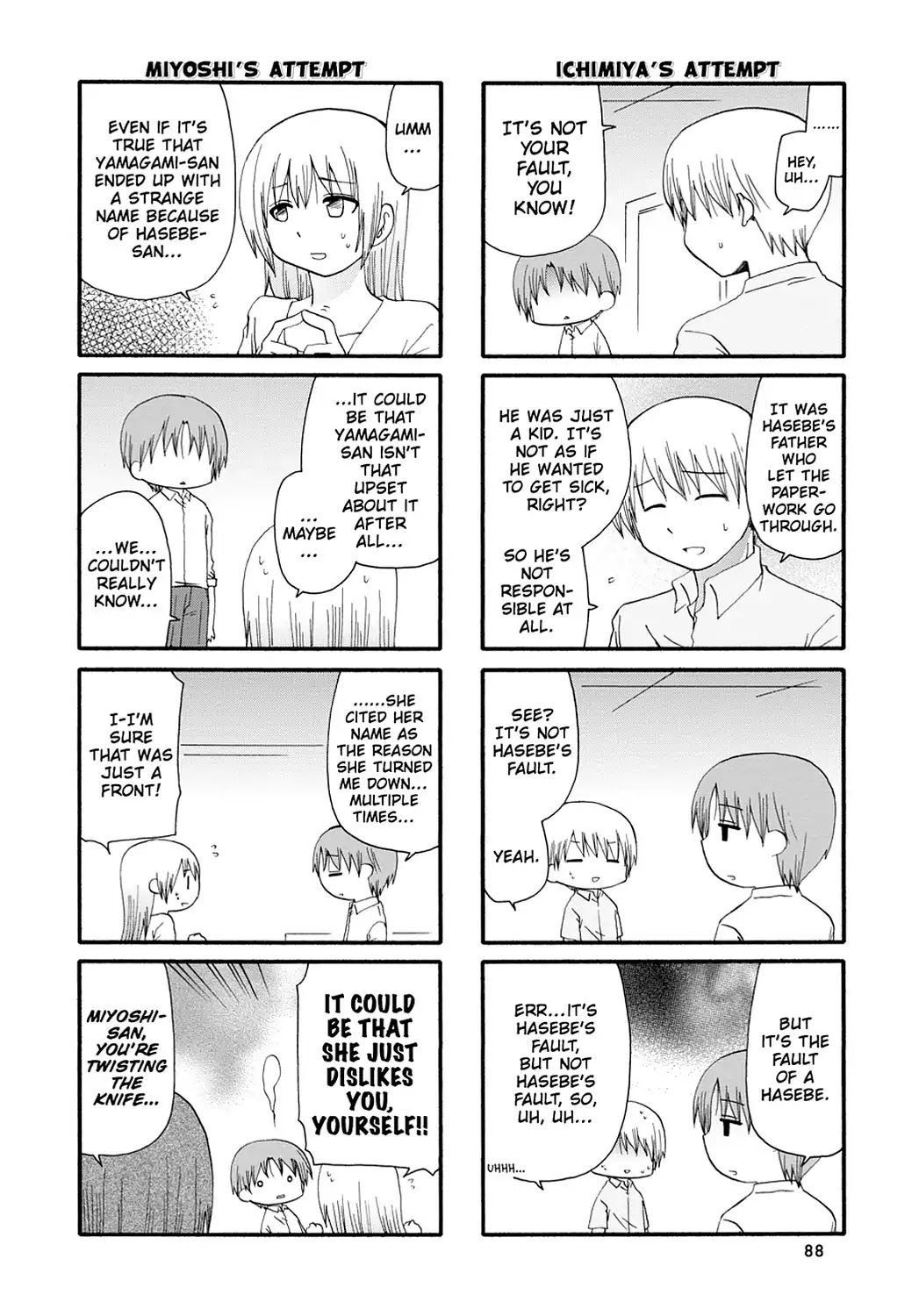 Servant x Service Chapter 53 page 2 - Chapter 53: Vol.3 WORK:53