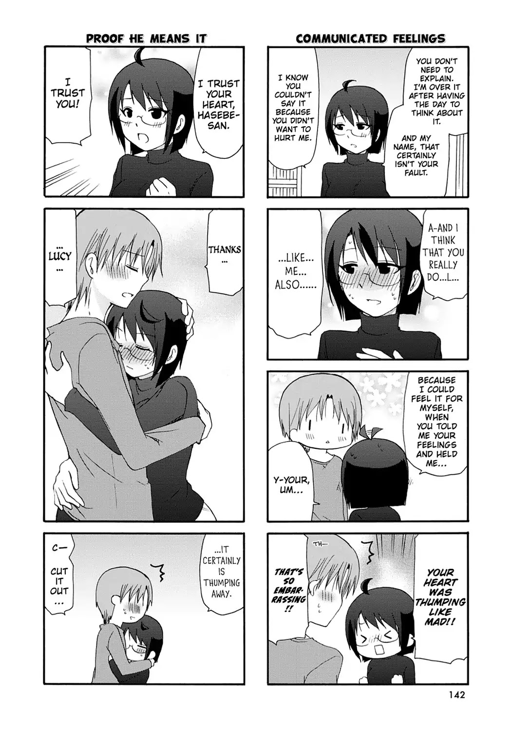 Servant x Service Chapter 75 page 10 - Chapter 75: Vol.4 WORK:75 [END]
