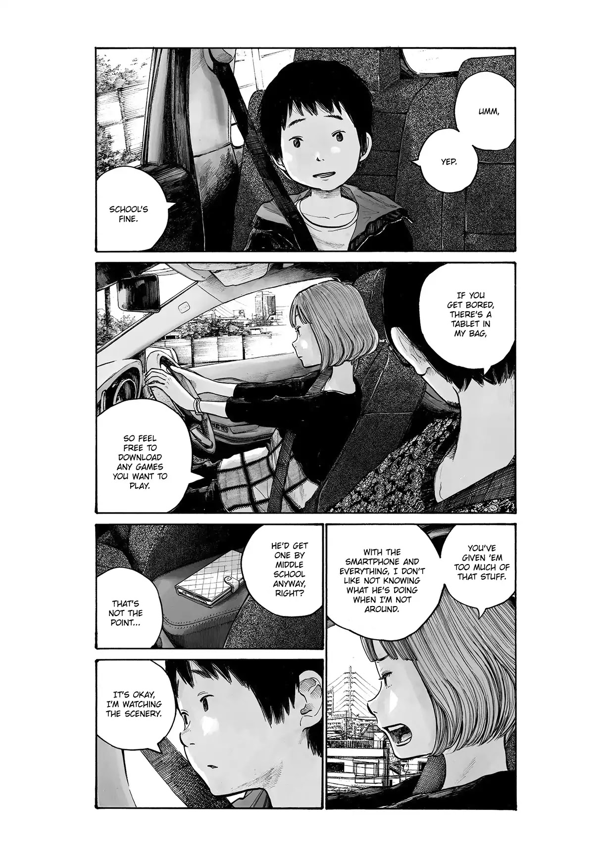 Service Area Chapter 0 page 10 - Chapter 0: Oneshot