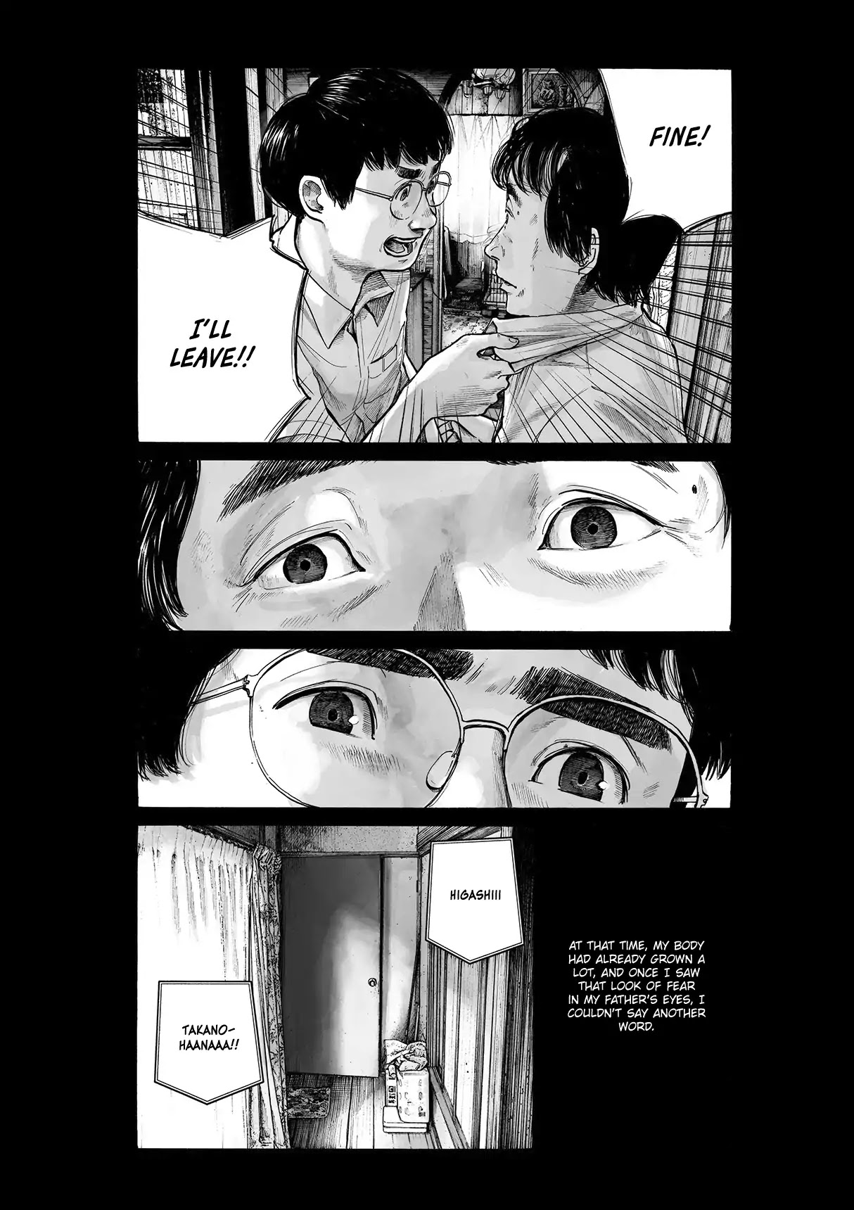 Service Area Chapter 0 page 14 - Chapter 0: Oneshot