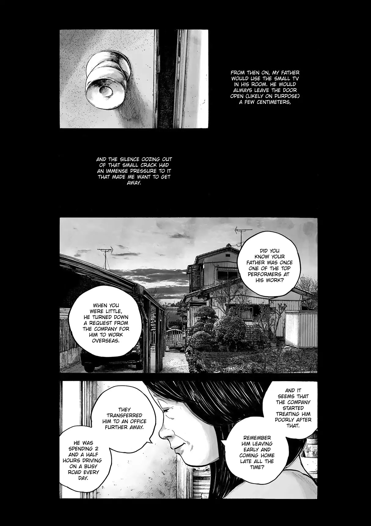 Service Area Chapter 0 page 15 - Chapter 0: Oneshot