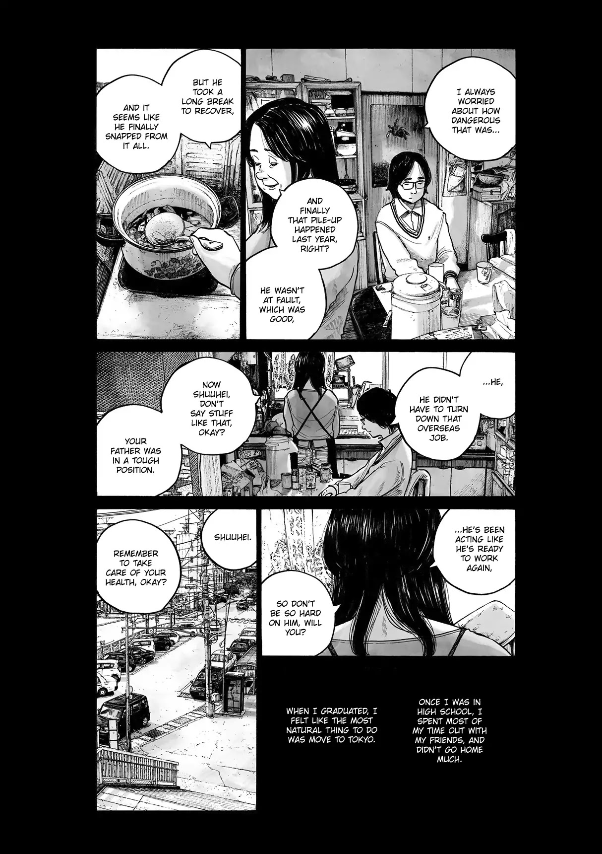 Service Area Chapter 0 page 16 - Chapter 0: Oneshot