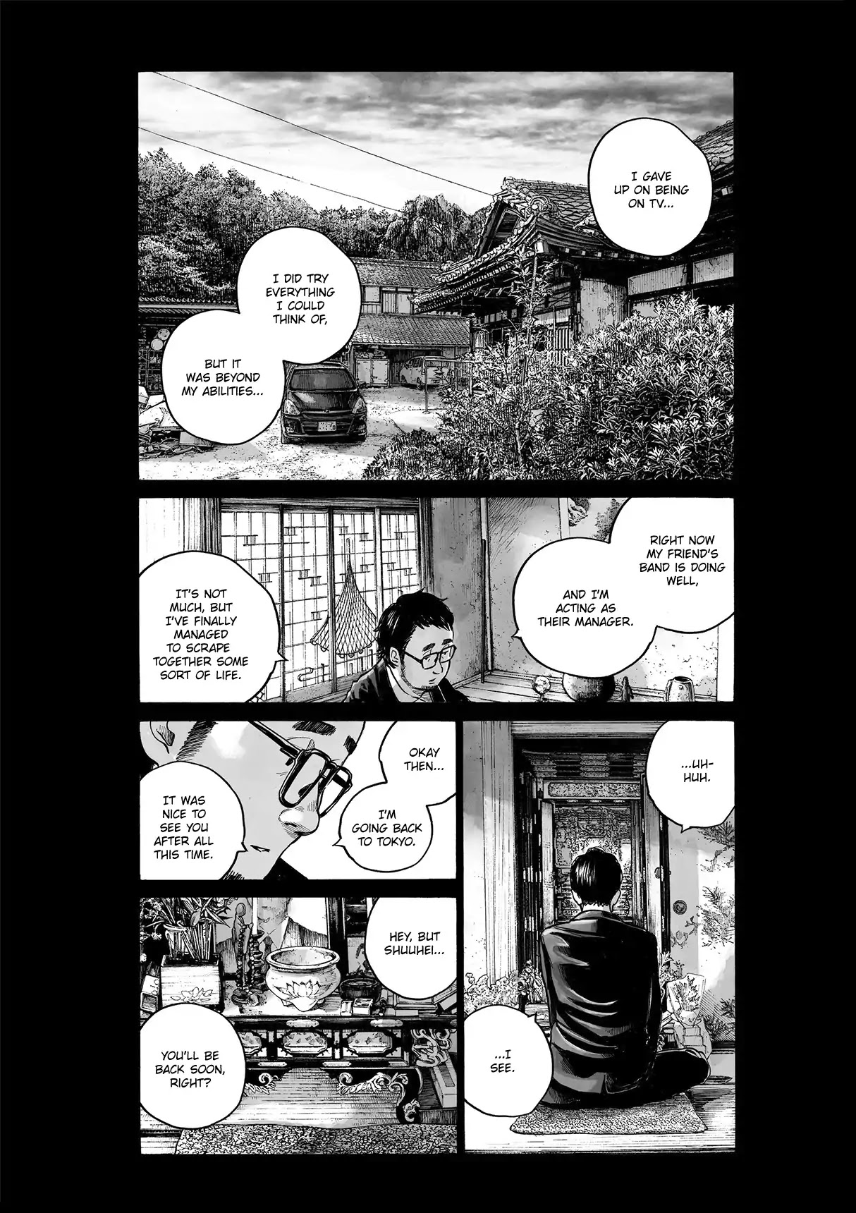 Service Area Chapter 0 page 20 - Chapter 0: Oneshot