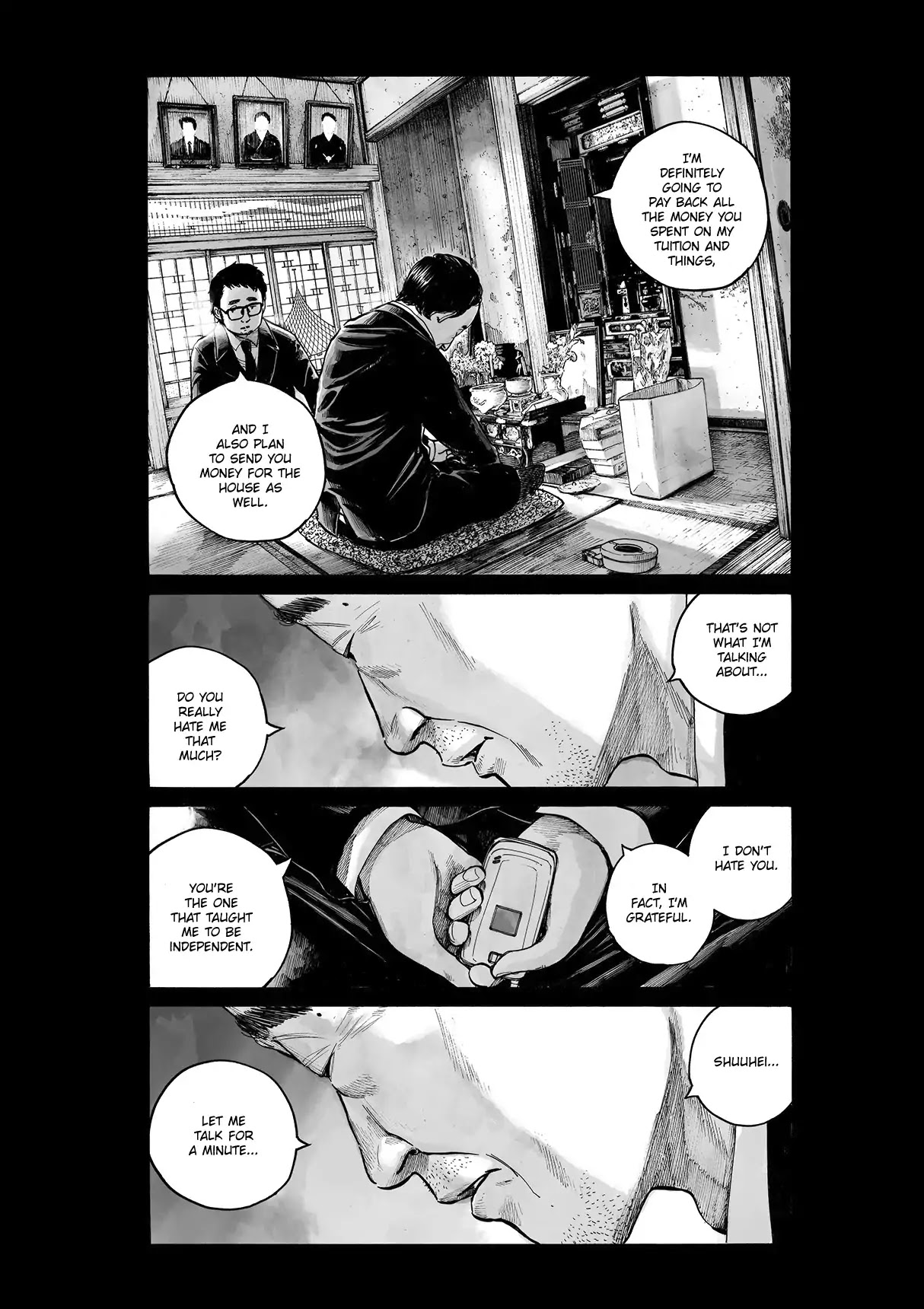 Service Area Chapter 0 page 22 - Chapter 0: Oneshot