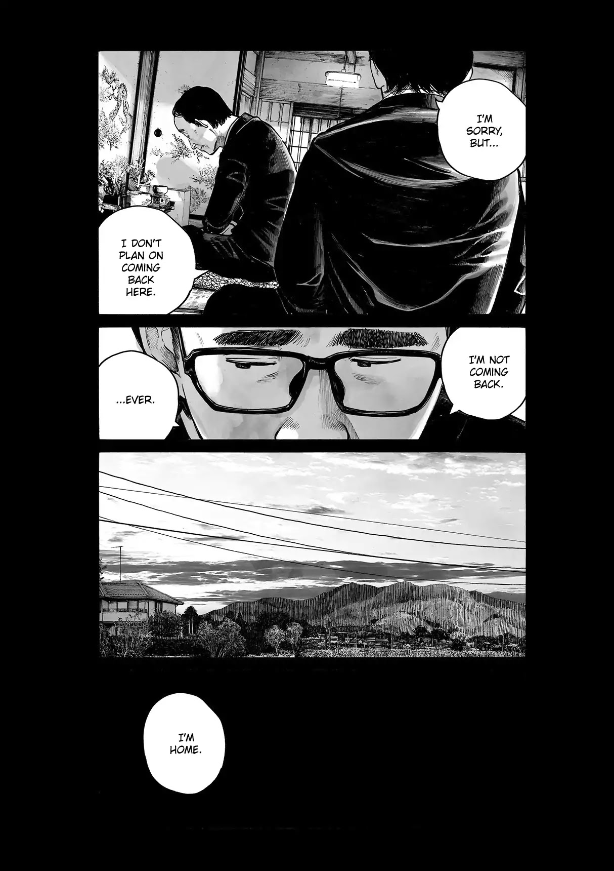 Service Area Chapter 0 page 23 - Chapter 0: Oneshot