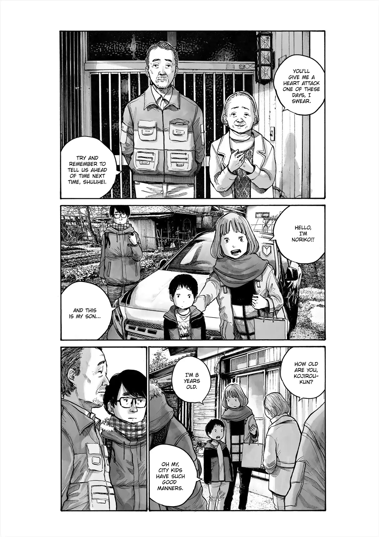 Service Area Chapter 0 page 24 - Chapter 0: Oneshot