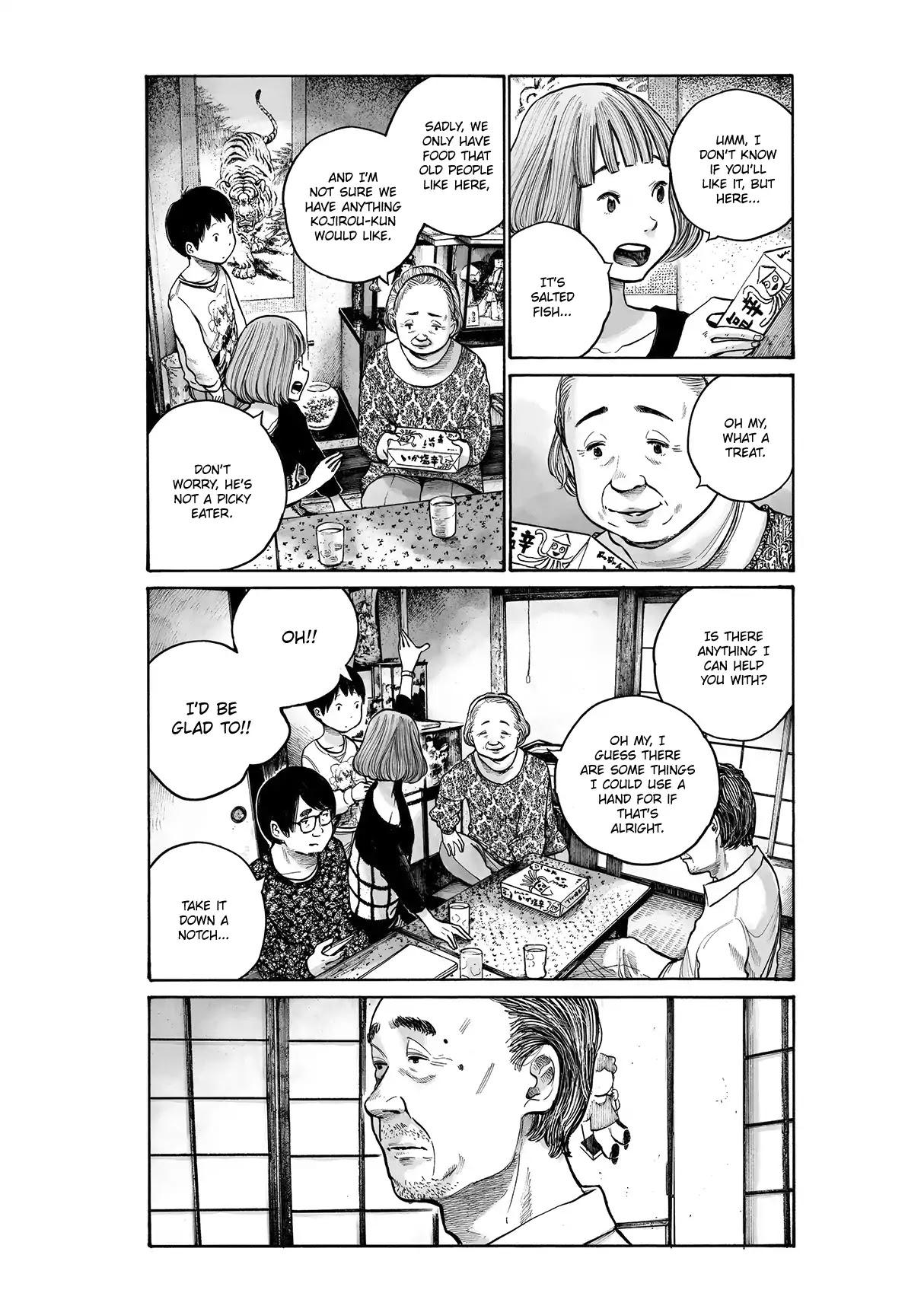 Service Area Chapter 0 page 25 - Chapter 0: Oneshot
