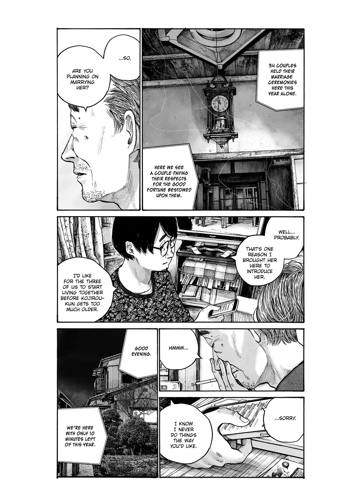 Service Area Chapter 0 page 29 - Chapter 0: Oneshot