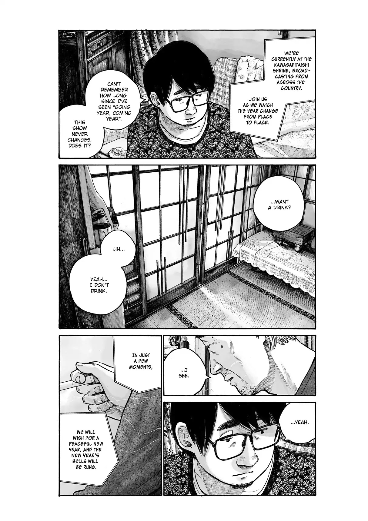 Service Area Chapter 0 page 30 - Chapter 0: Oneshot