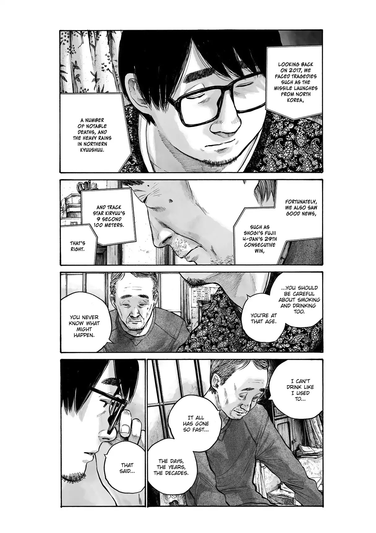 Service Area Chapter 0 page 31 - Chapter 0: Oneshot