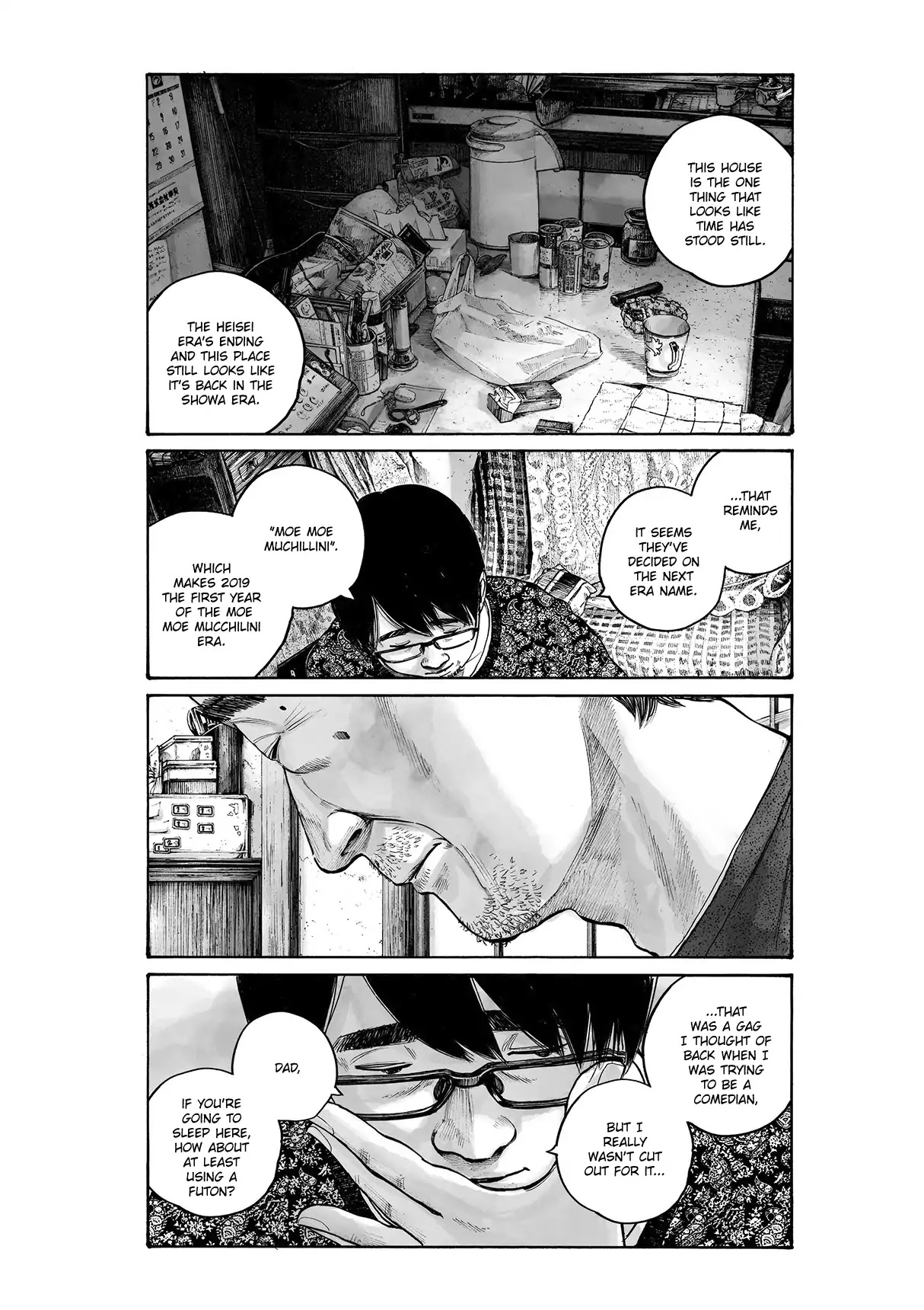 Service Area Chapter 0 page 32 - Chapter 0: Oneshot