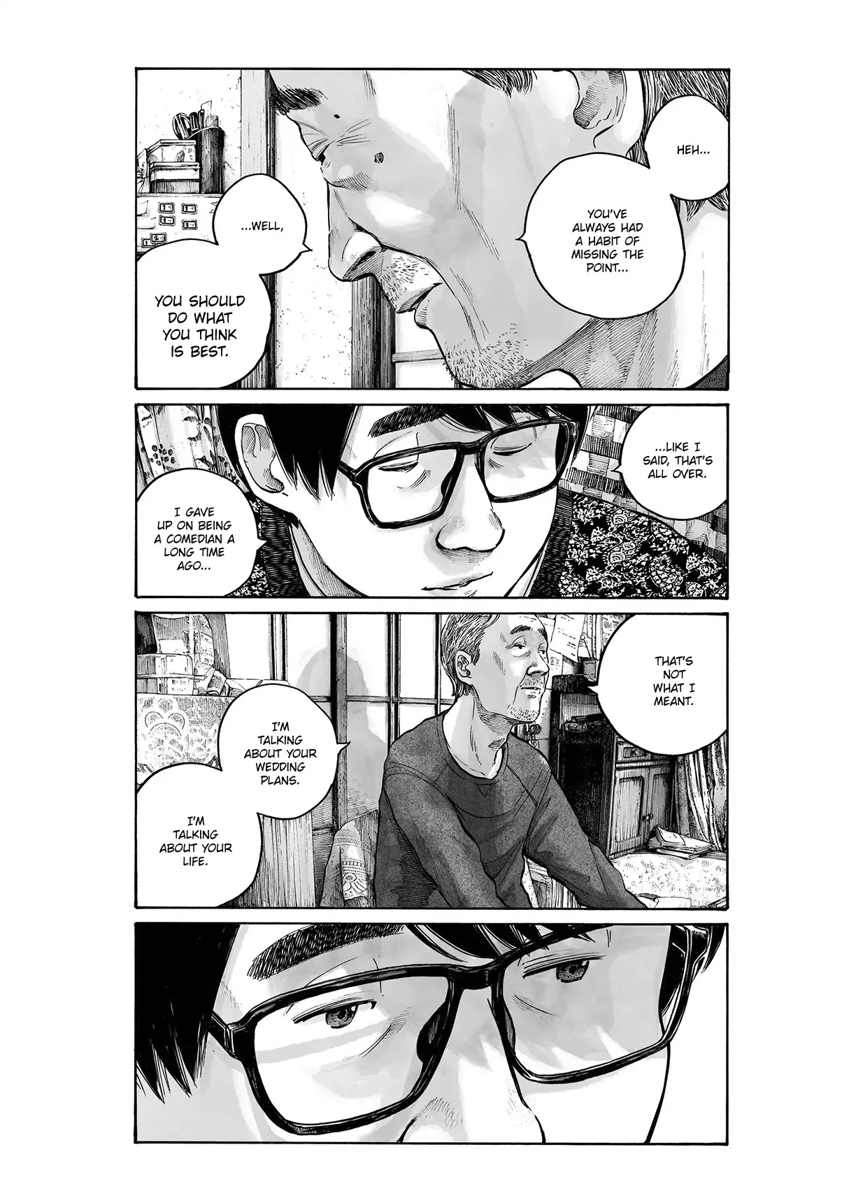 Service Area Chapter 0 page 33 - Chapter 0: Oneshot