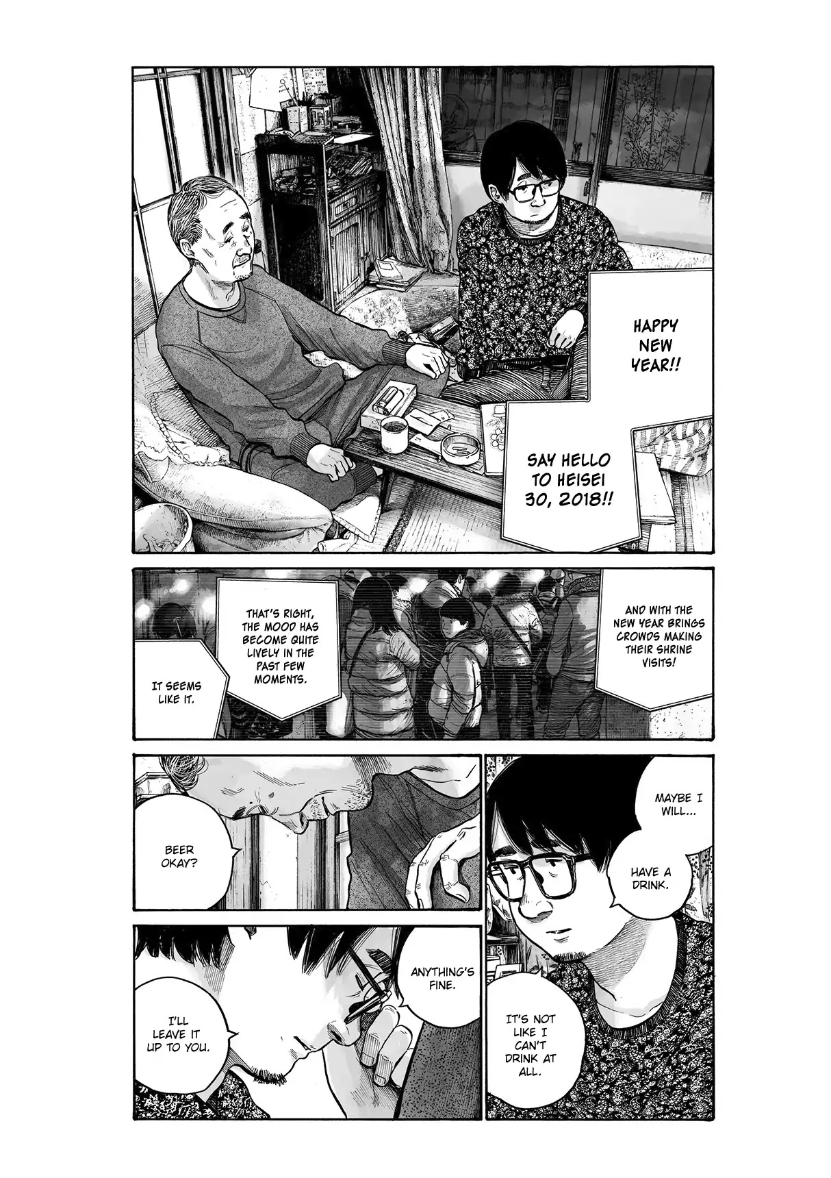 Service Area Chapter 0 page 36 - Chapter 0: Oneshot