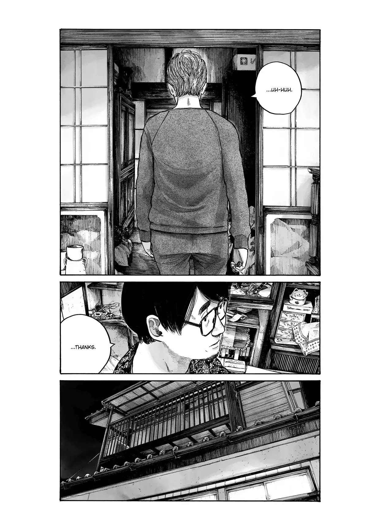 Service Area Chapter 0 page 37 - Chapter 0: Oneshot