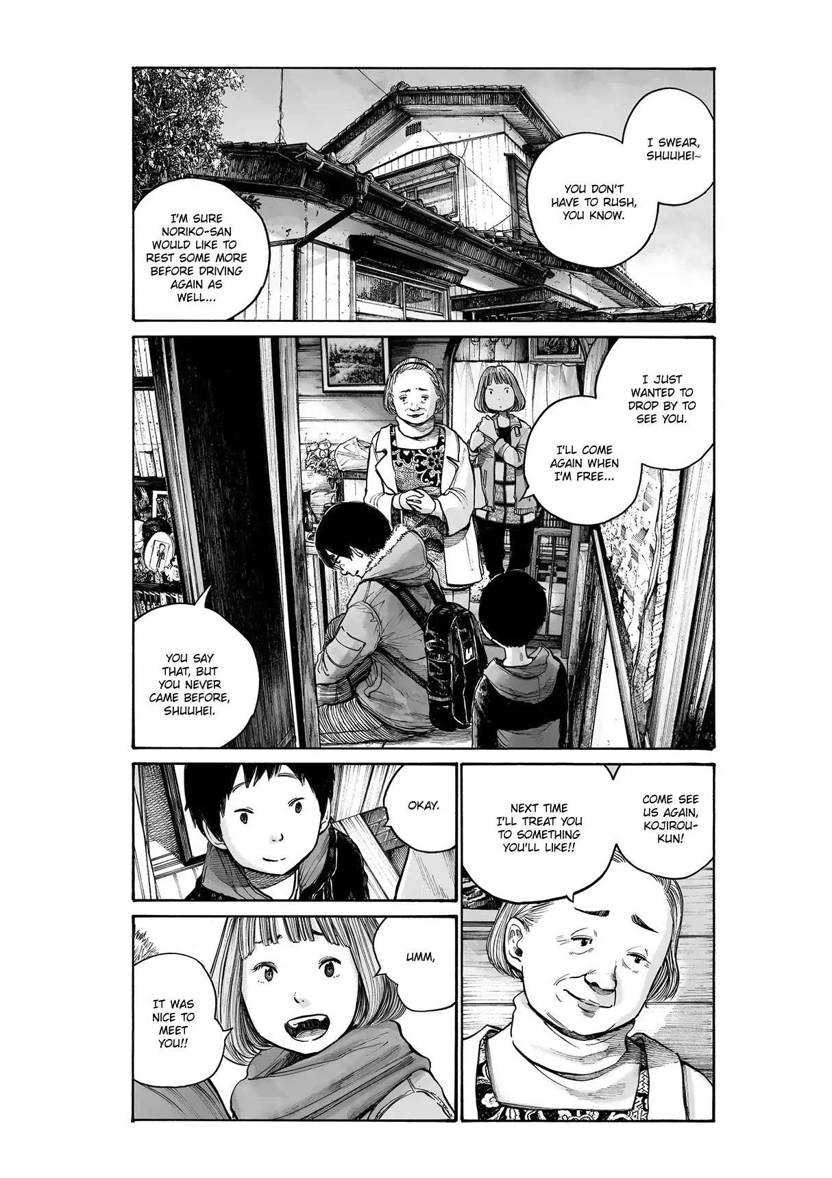 Service Area Chapter 0 page 38 - Chapter 0: Oneshot