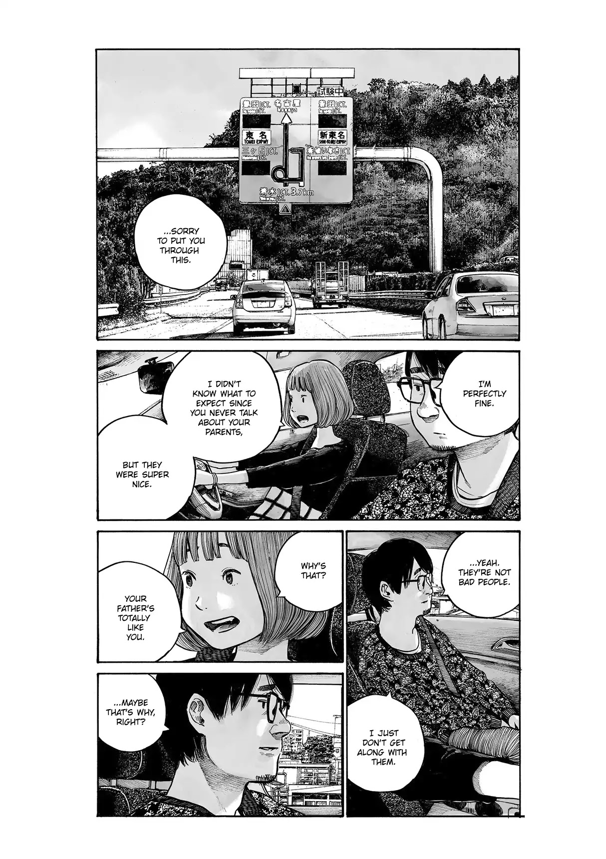 Service Area Chapter 0 page 40 - Chapter 0: Oneshot