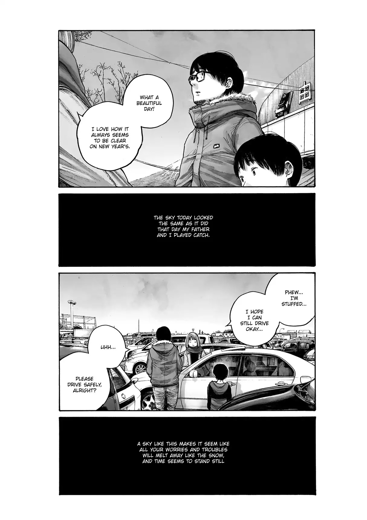 Service Area Chapter 0 page 43 - Chapter 0: Oneshot