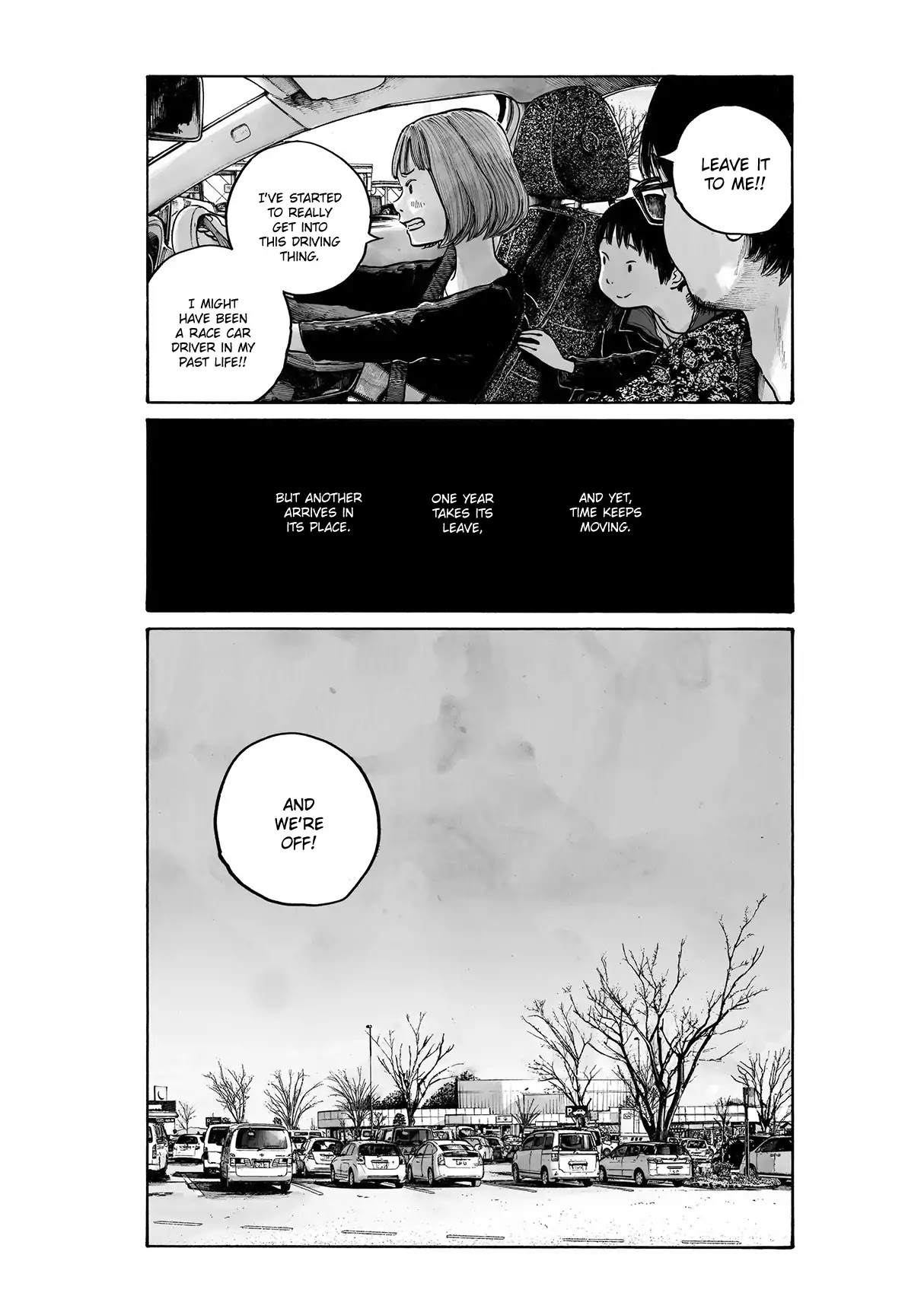 Service Area Chapter 0 page 44 - Chapter 0: Oneshot