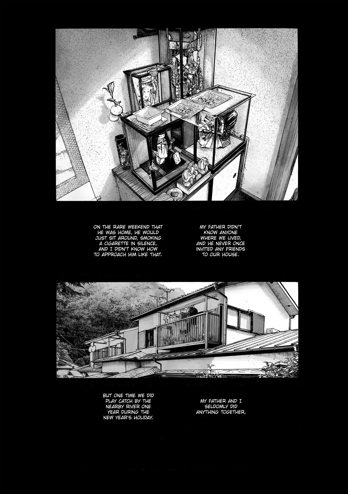 Service Area Chapter 0 page 5 - Chapter 0: Oneshot