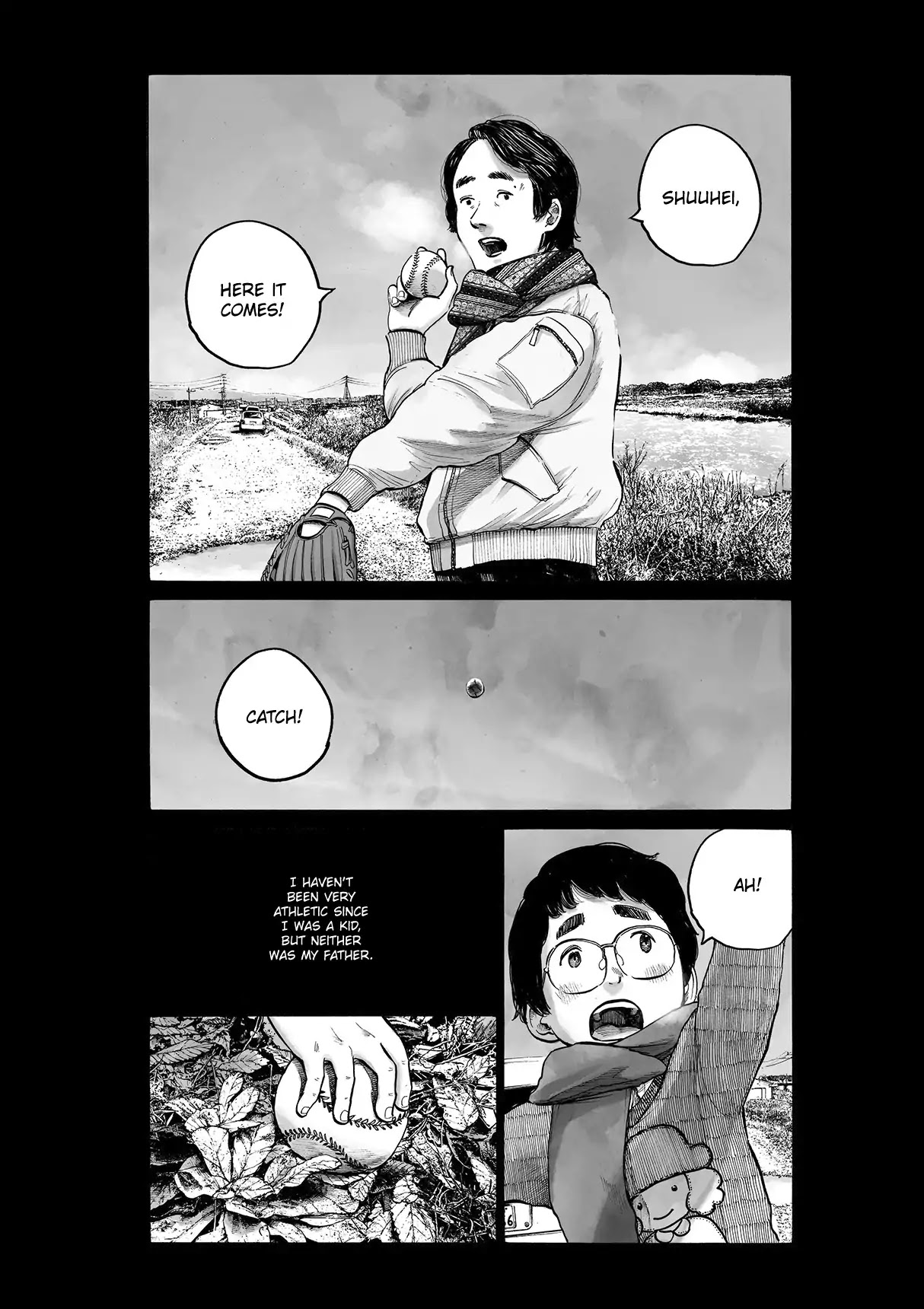 Service Area Chapter 0 page 6 - Chapter 0: Oneshot