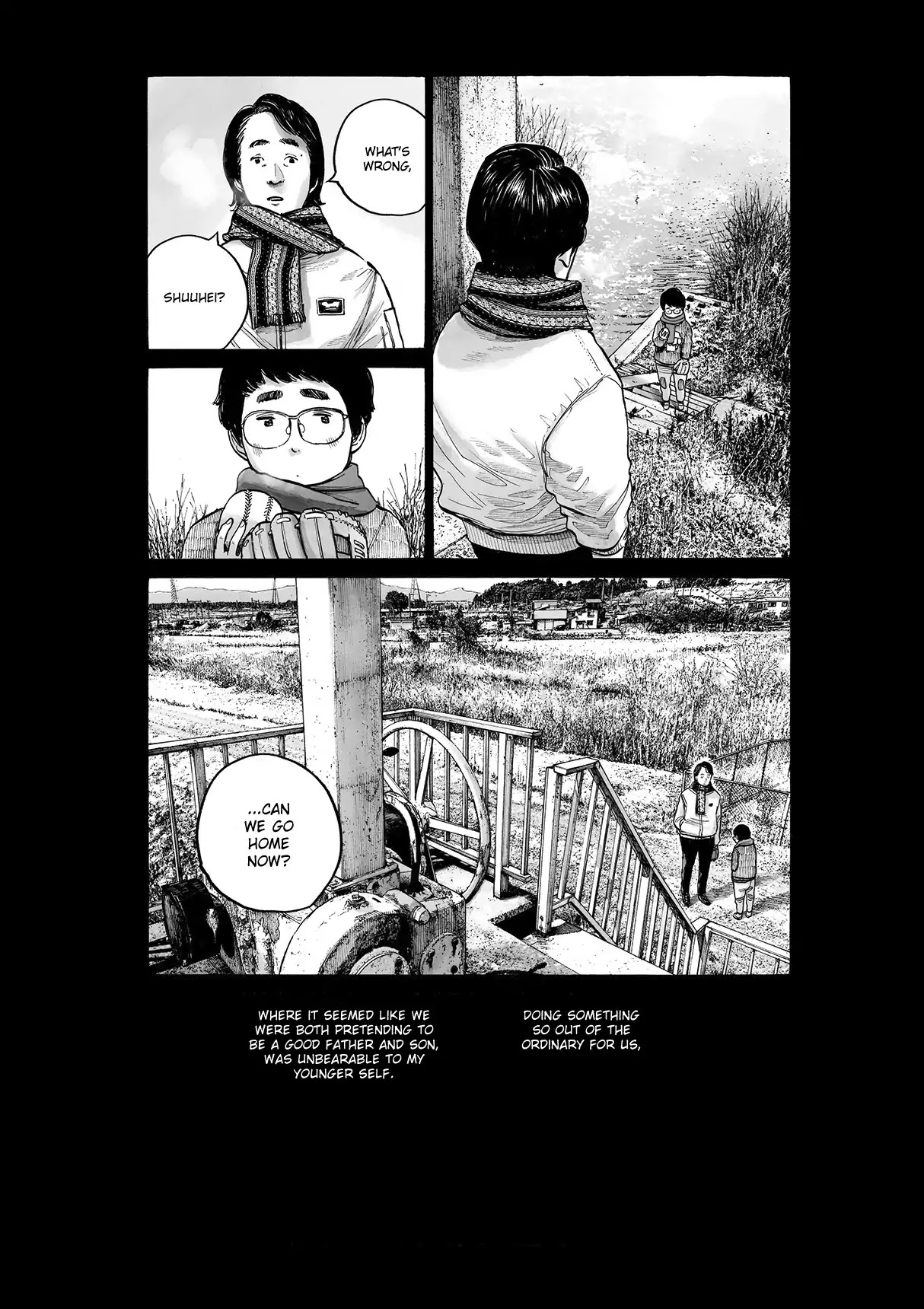Service Area Chapter 0 page 7 - Chapter 0: Oneshot