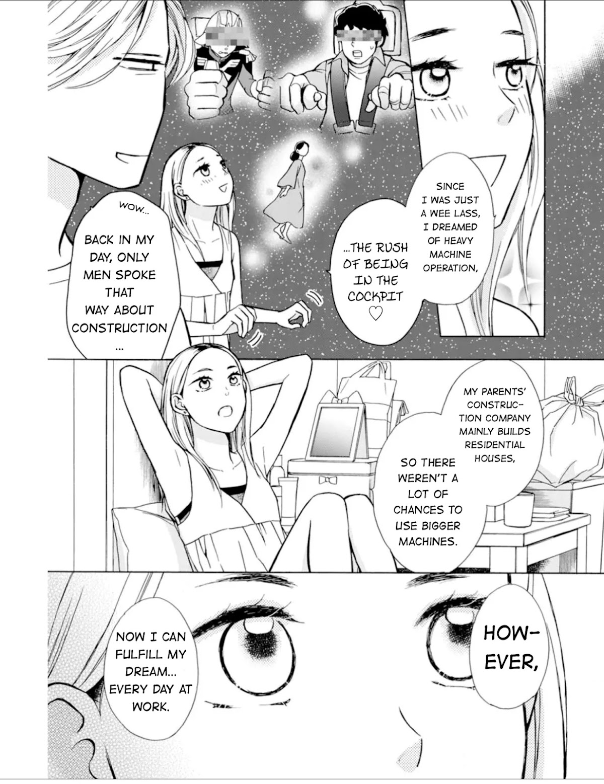 Sesame Salt and Pudding Chapter 1 page 12 - Chapter 1