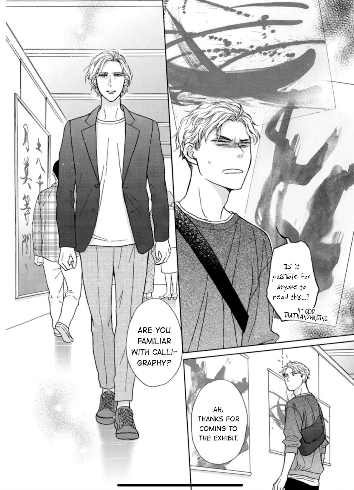 Sesame Salt and Pudding Chapter 10 page 21 - Chapter 10