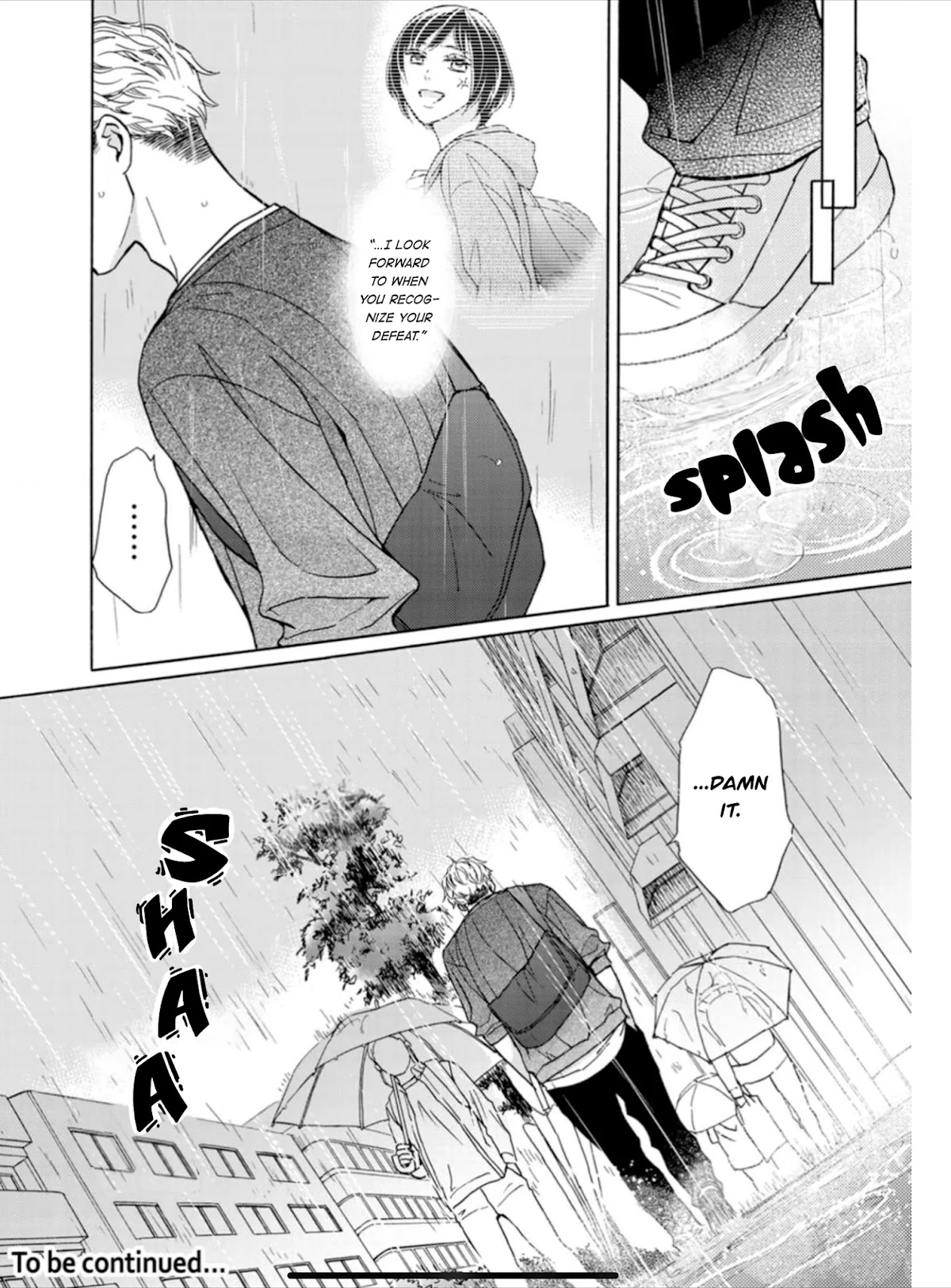 Sesame Salt and Pudding Chapter 10 page 27 - Chapter 10