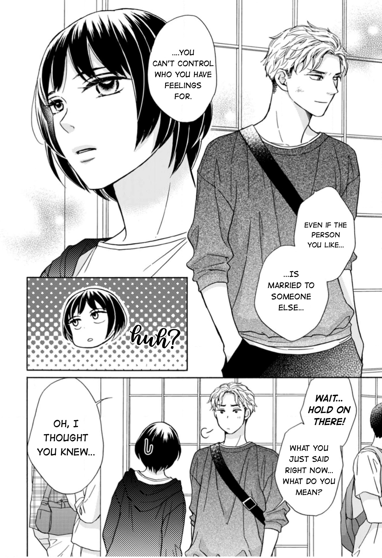 Sesame Salt and Pudding Chapter 12 page 27 - Chapter 12