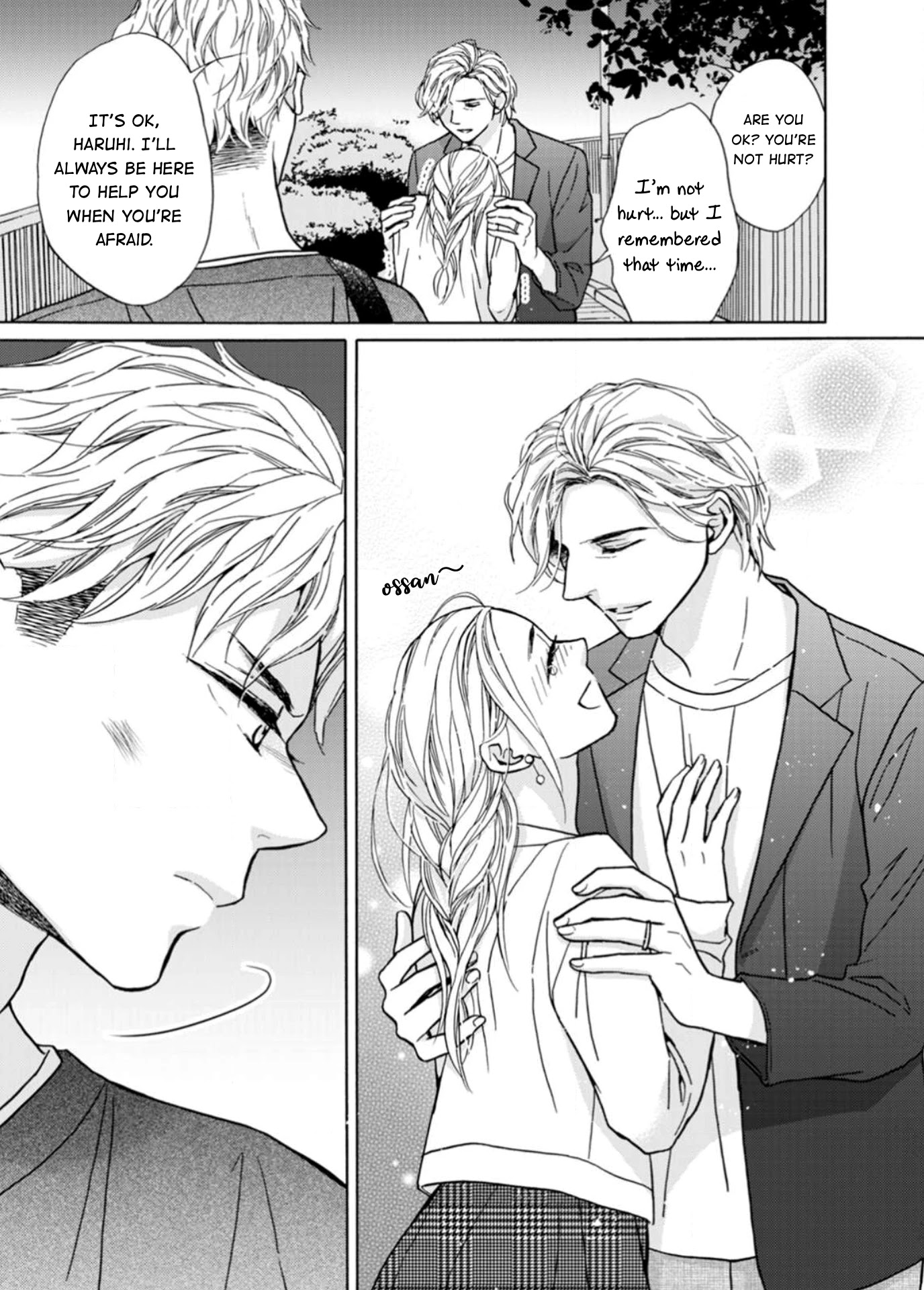 Sesame Salt and Pudding Chapter 12 page 6 - Chapter 12