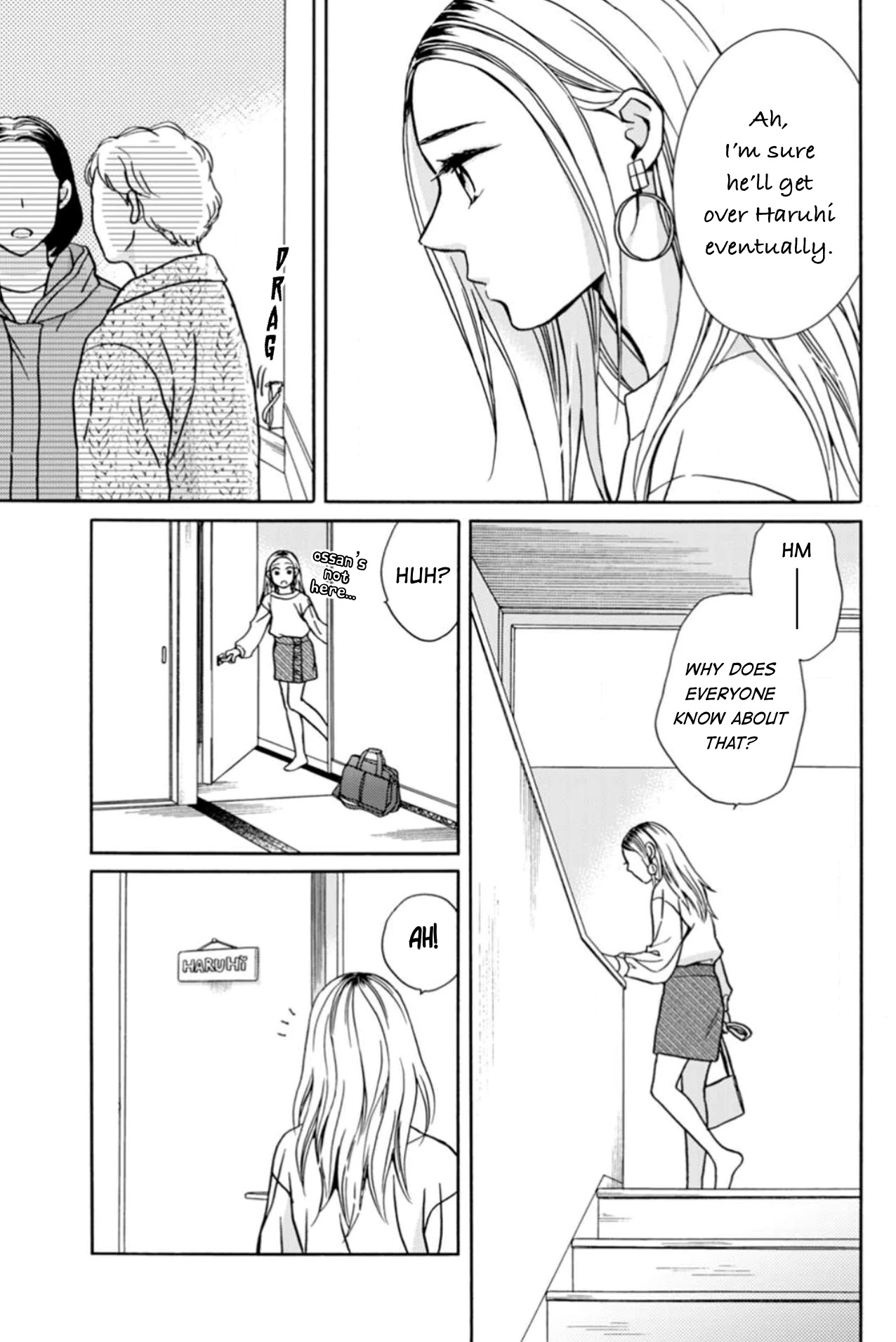 Sesame Salt and Pudding Chapter 13 page 22 - Chapter 13