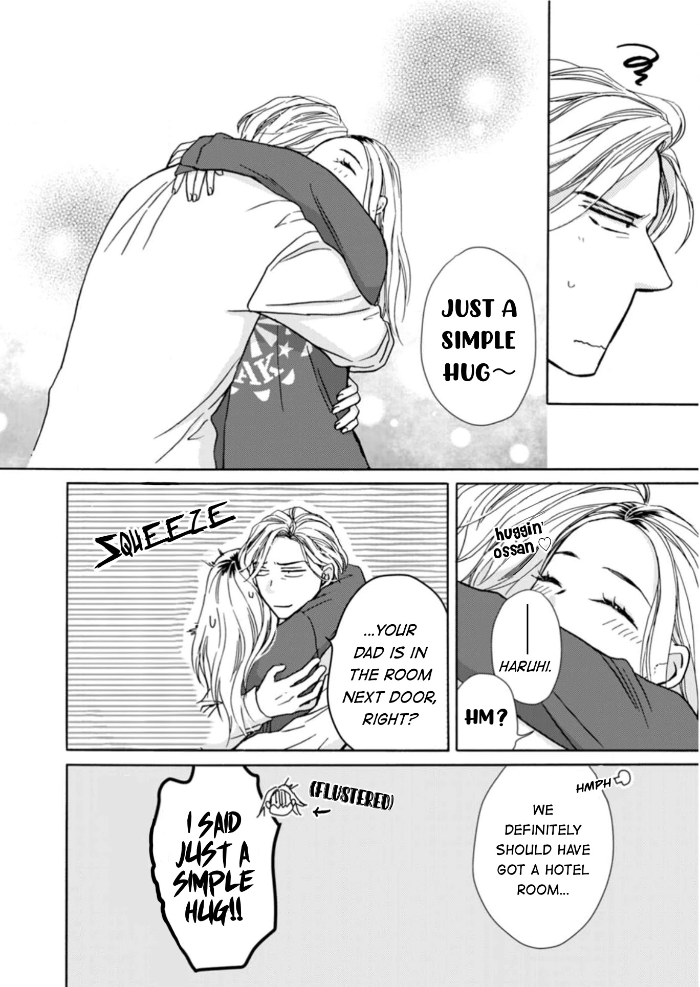 Sesame Salt and Pudding Chapter 13 page 29 - Chapter 13
