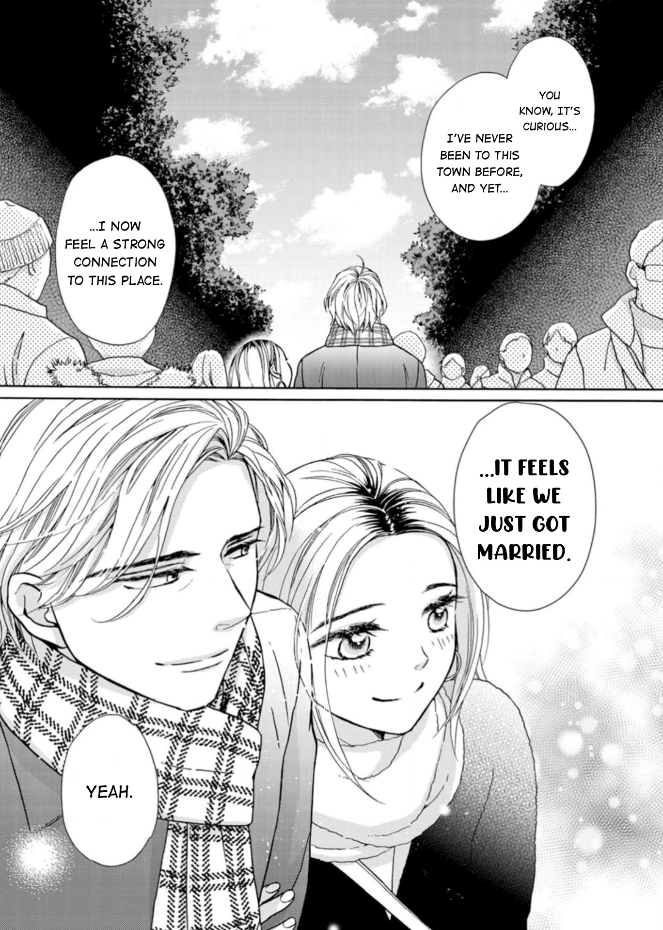 Sesame Salt and Pudding Chapter 15 page 24 - Chapter 15